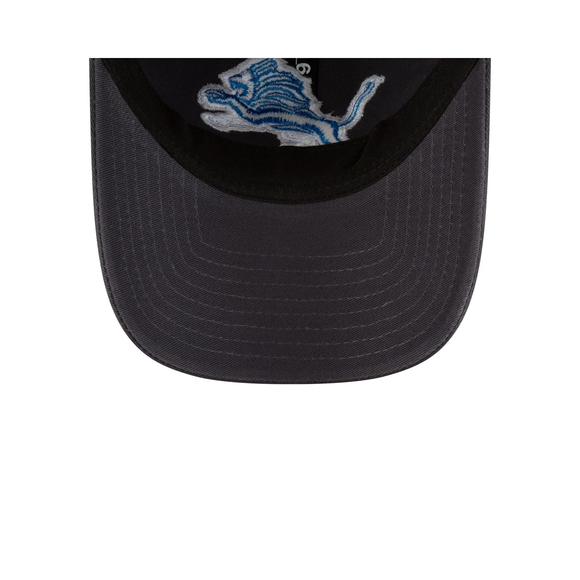 Detroit Lions NFL Core Classic Graphite 9TWENTY Adjustable