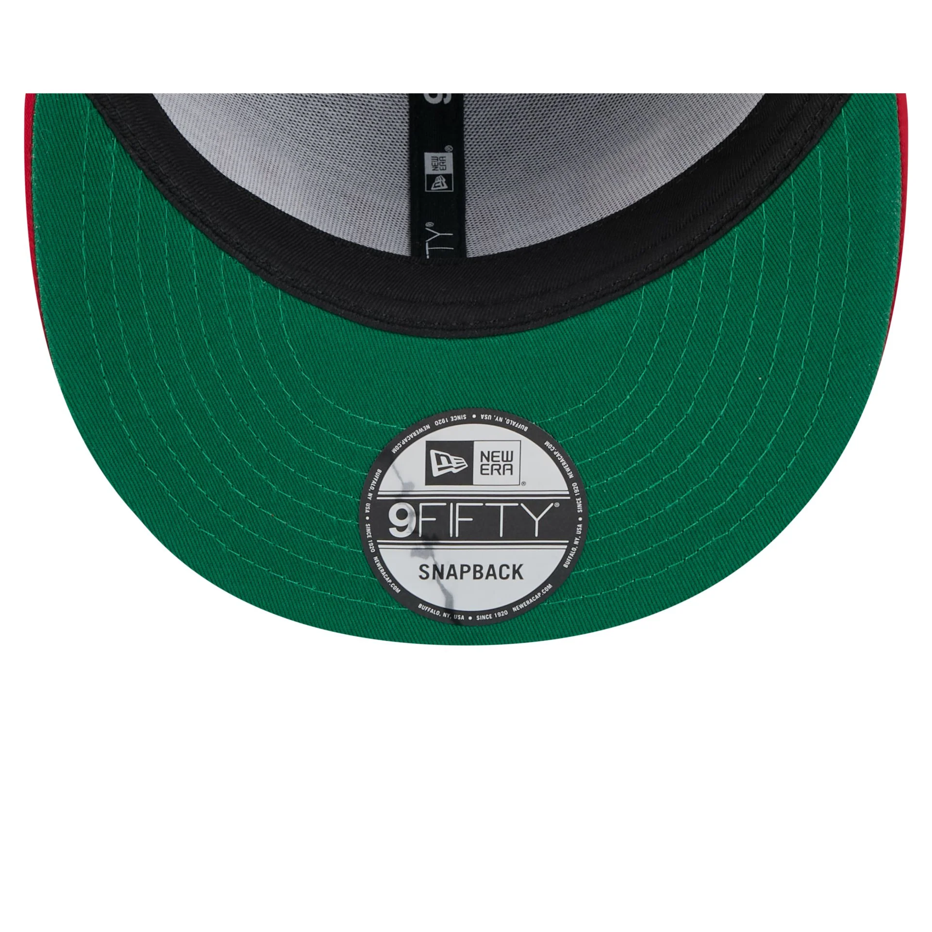 Philadelphia 76ers Satin Pin 9FIFTY Snapback Hat