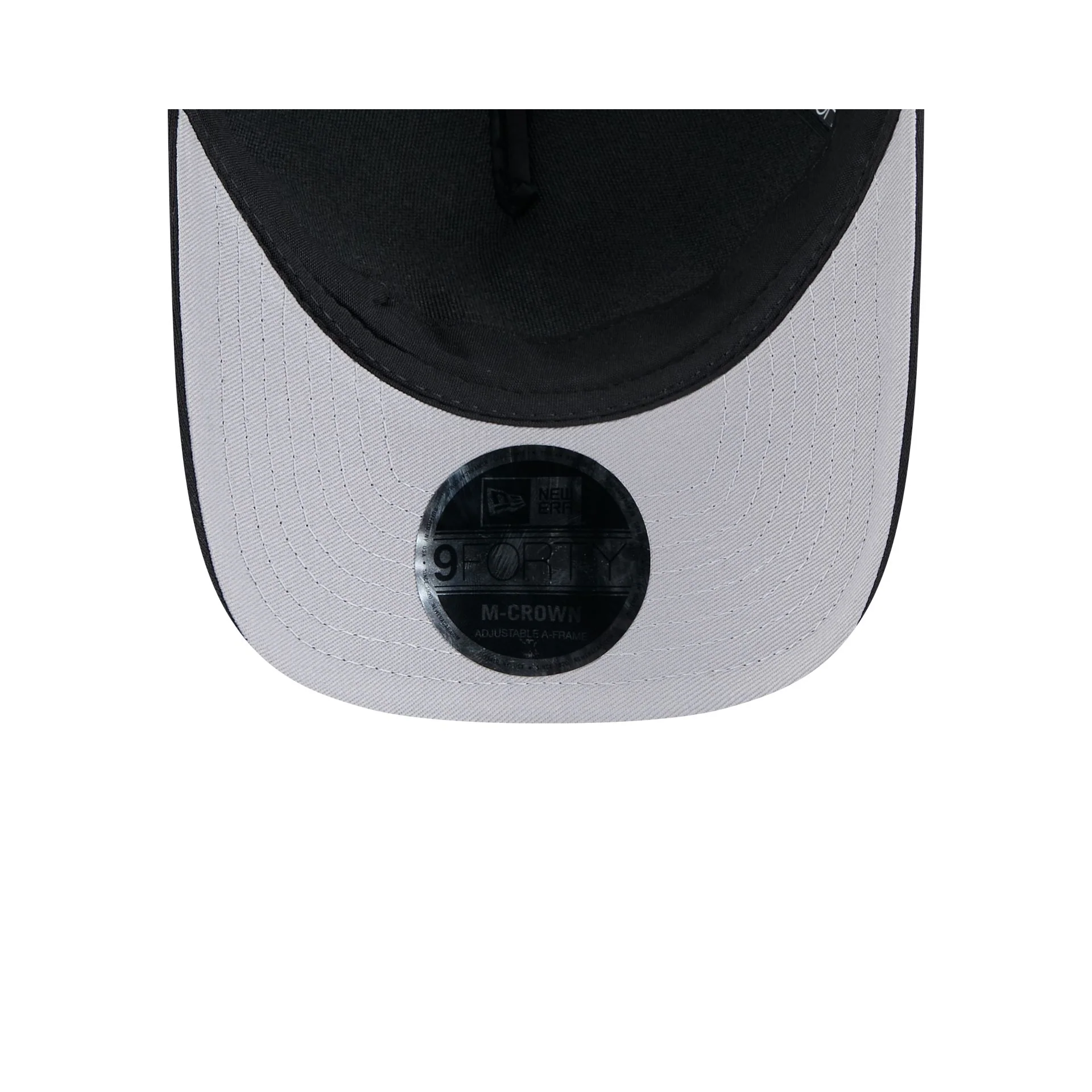 Miami Heat Gradient Raceway 9FORTY M-Crown A-Frame Trucker Hat