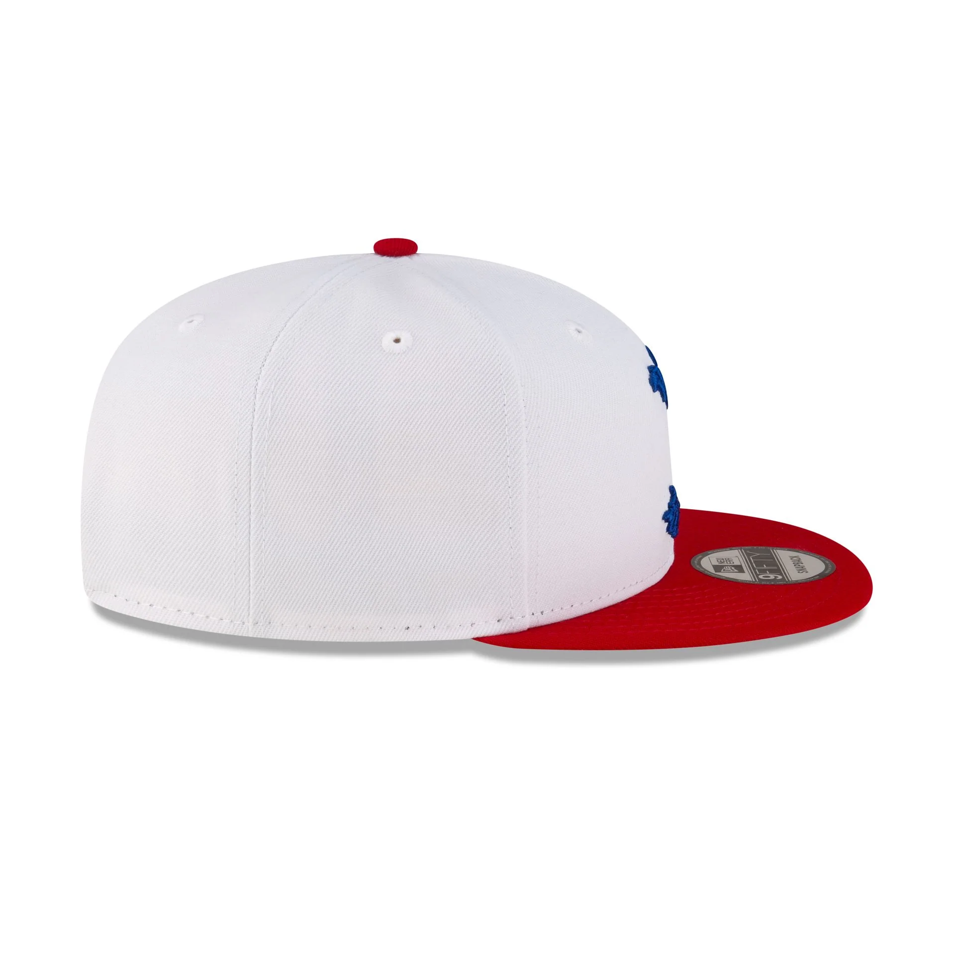 Born x Raised New York Giants White 9FIFTY Snapback