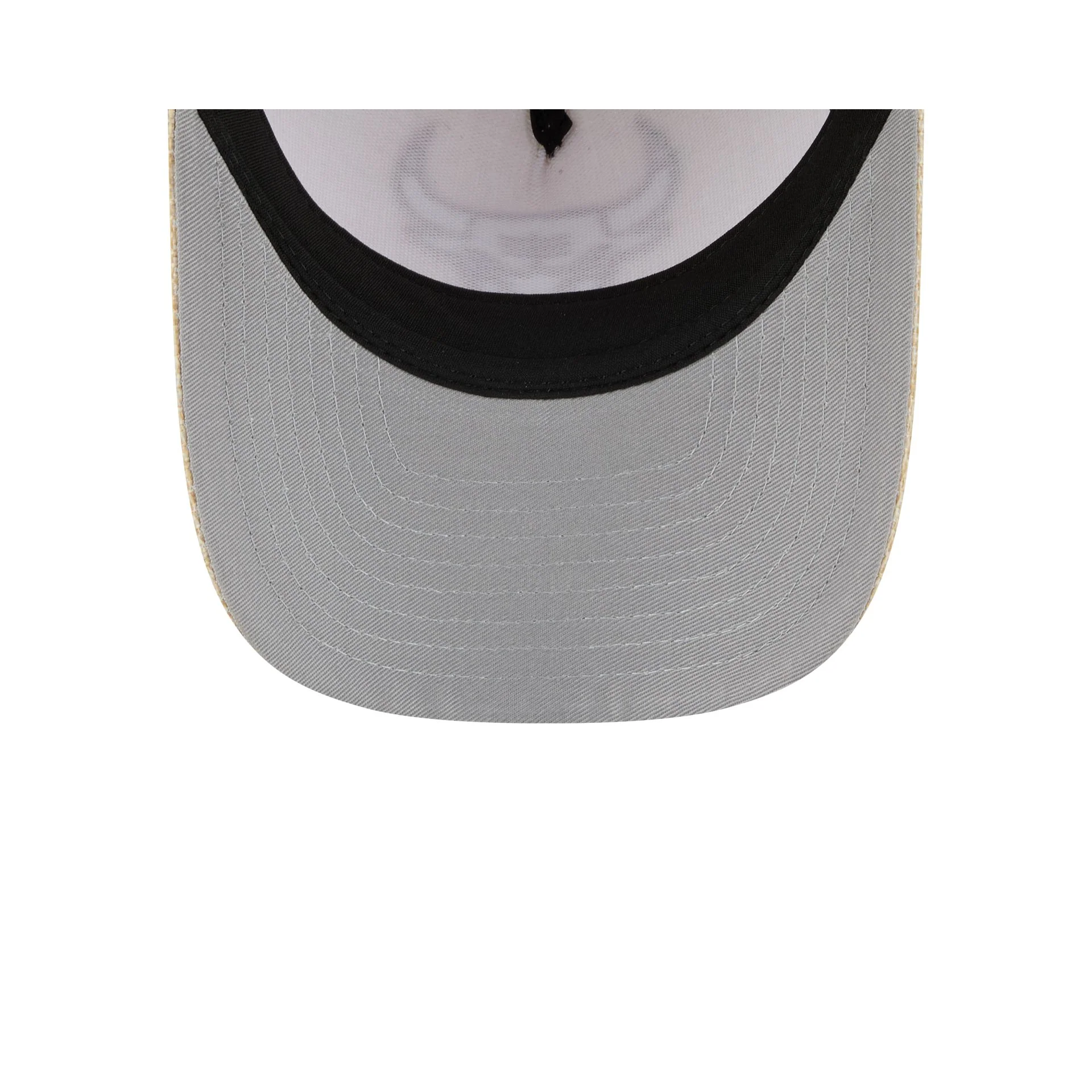 Chicago Bulls Cotton Weave Stone 9FORTY M-Crown A-Frame Snapback Hat