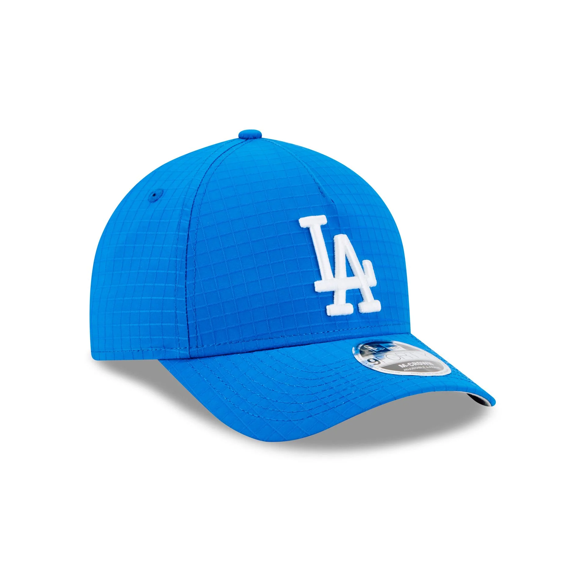 Los Angeles Dodgers Ripstop 9FORTY M-Crown A-Frame Snapback Hat