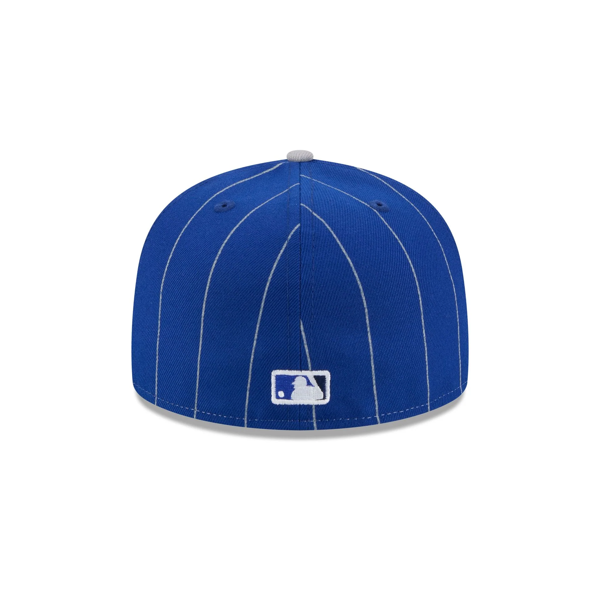 Toronto Blue Jays Pinstripe League Pin 59FIFTY Fitted Hat