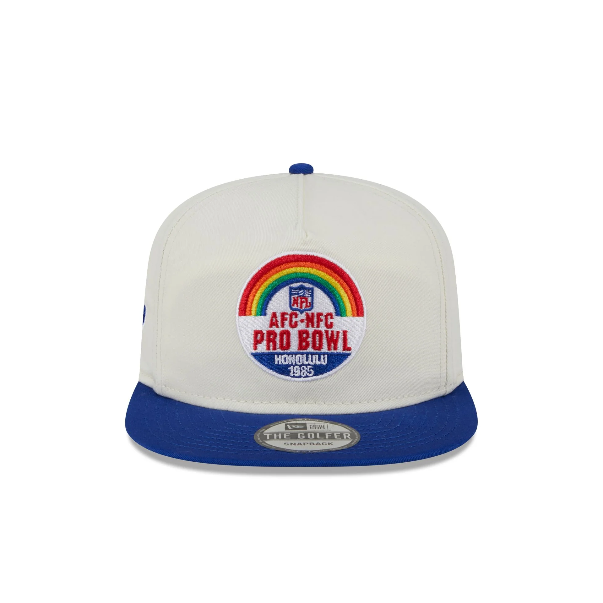 Buffalo Bills Pro Bowl Patch Golfer Hat