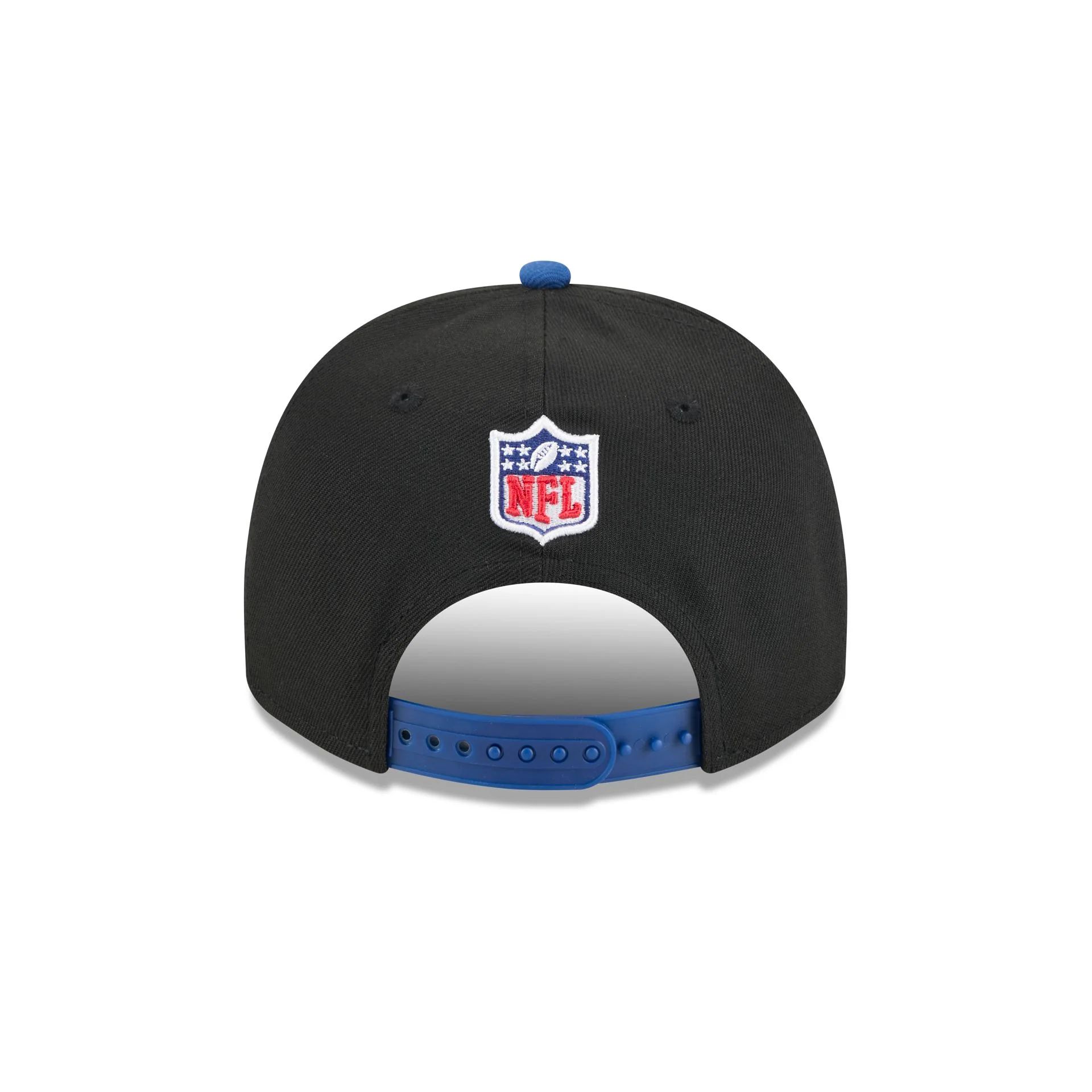 Indianapolis Colts 2025 Draft 9FIFTY A-Frame Snapback Hat