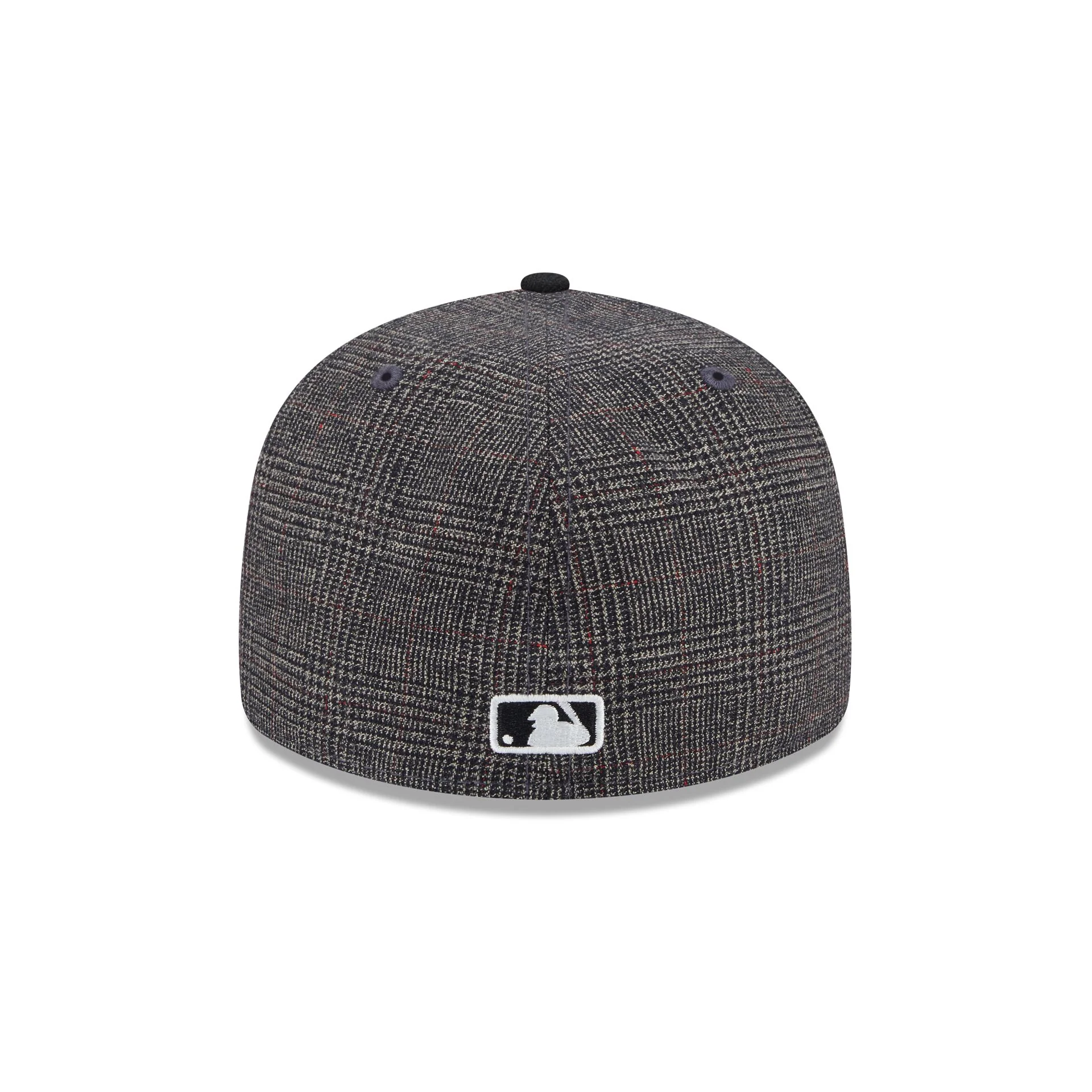 Pittsburgh Pirates Plaid Retro Crown 59FIFTY Fitted Hat