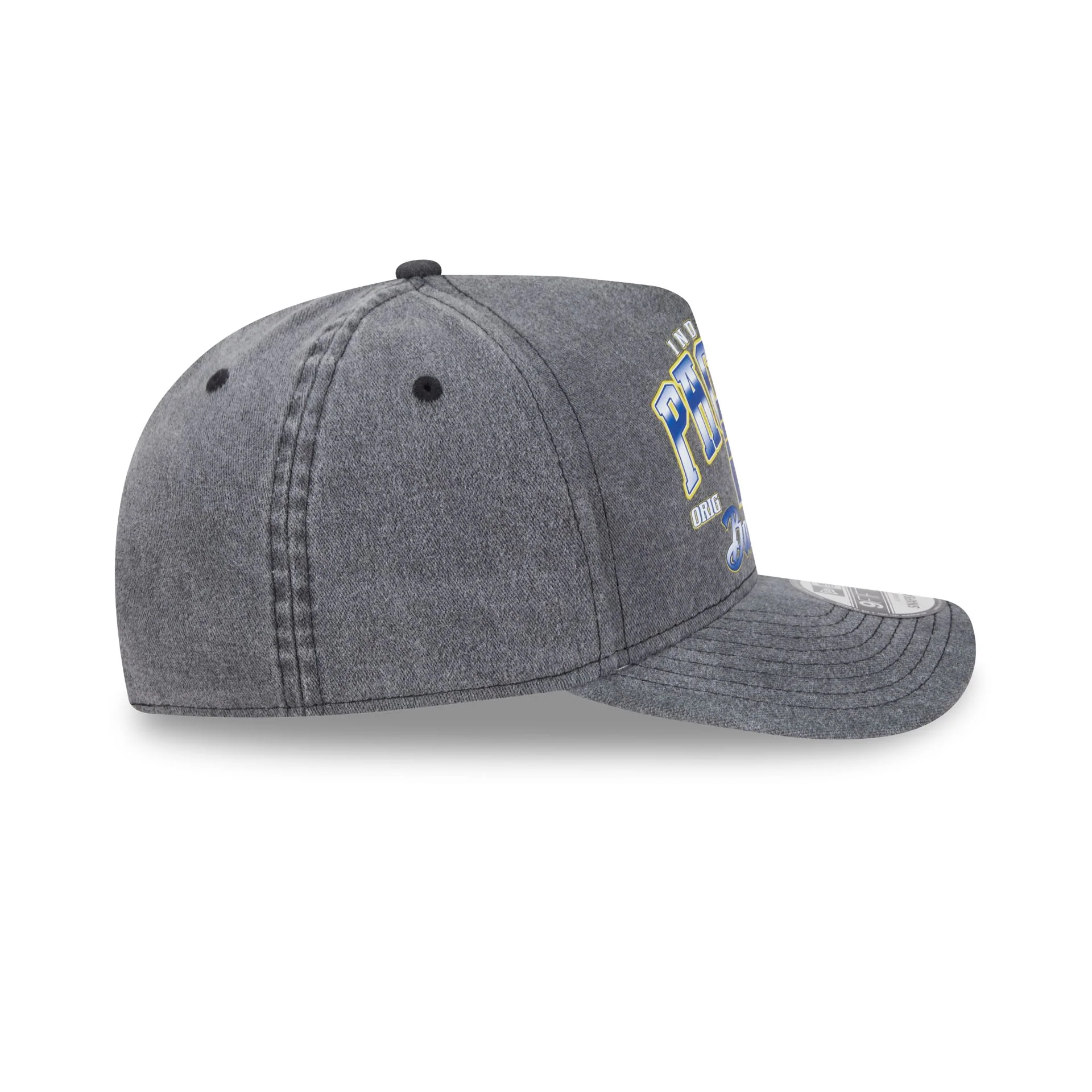 Indiana Pacers Washed 9FIFTY A-Frame Snapback Hat