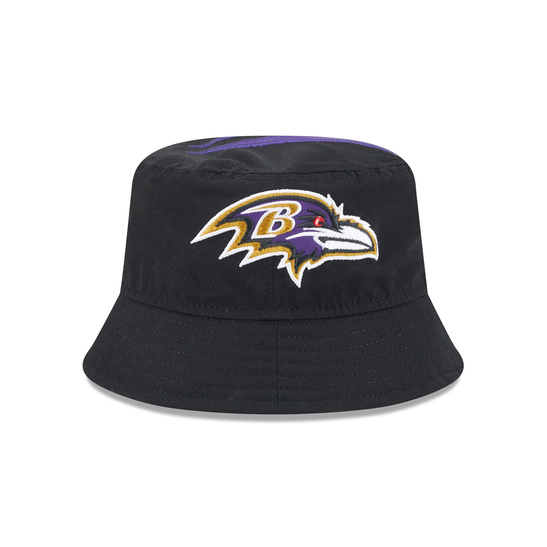 Baltimore Ravens Kids Helmet Bucket Hat