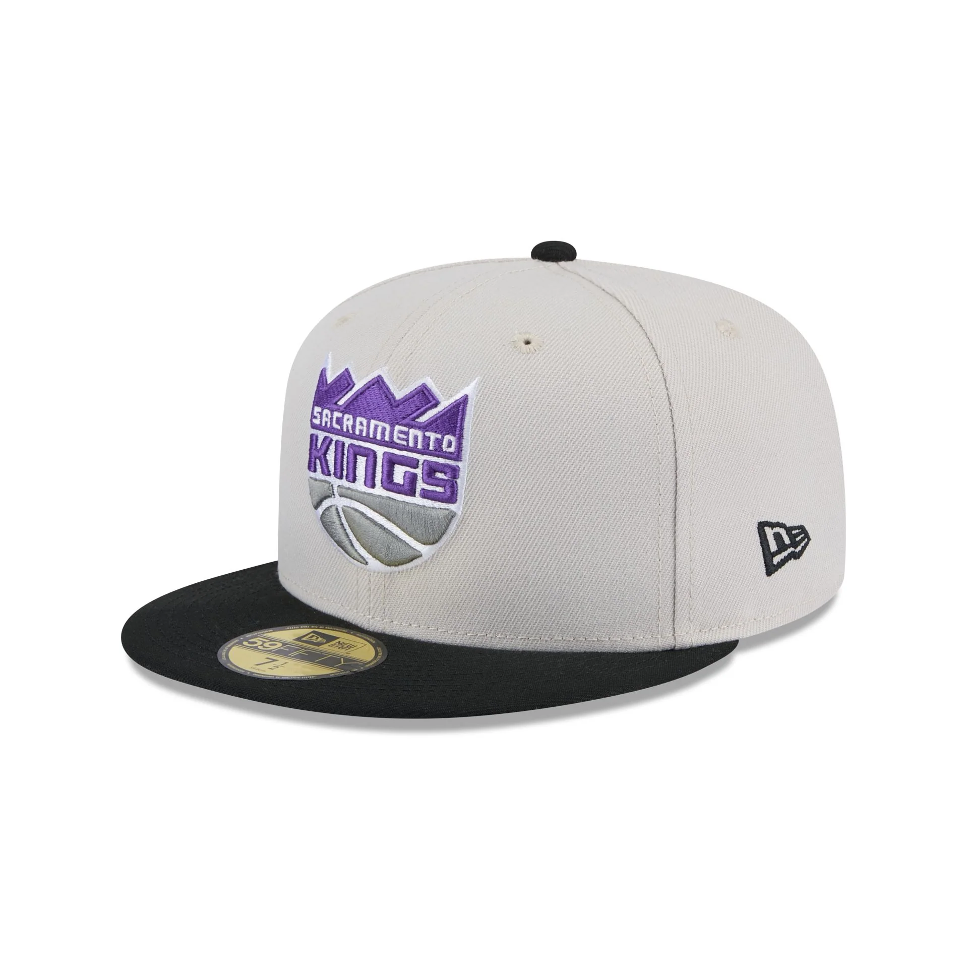 Sacramento Kings 2025 All-Star Game Fan Pack 59FIFTY Fitted Hat