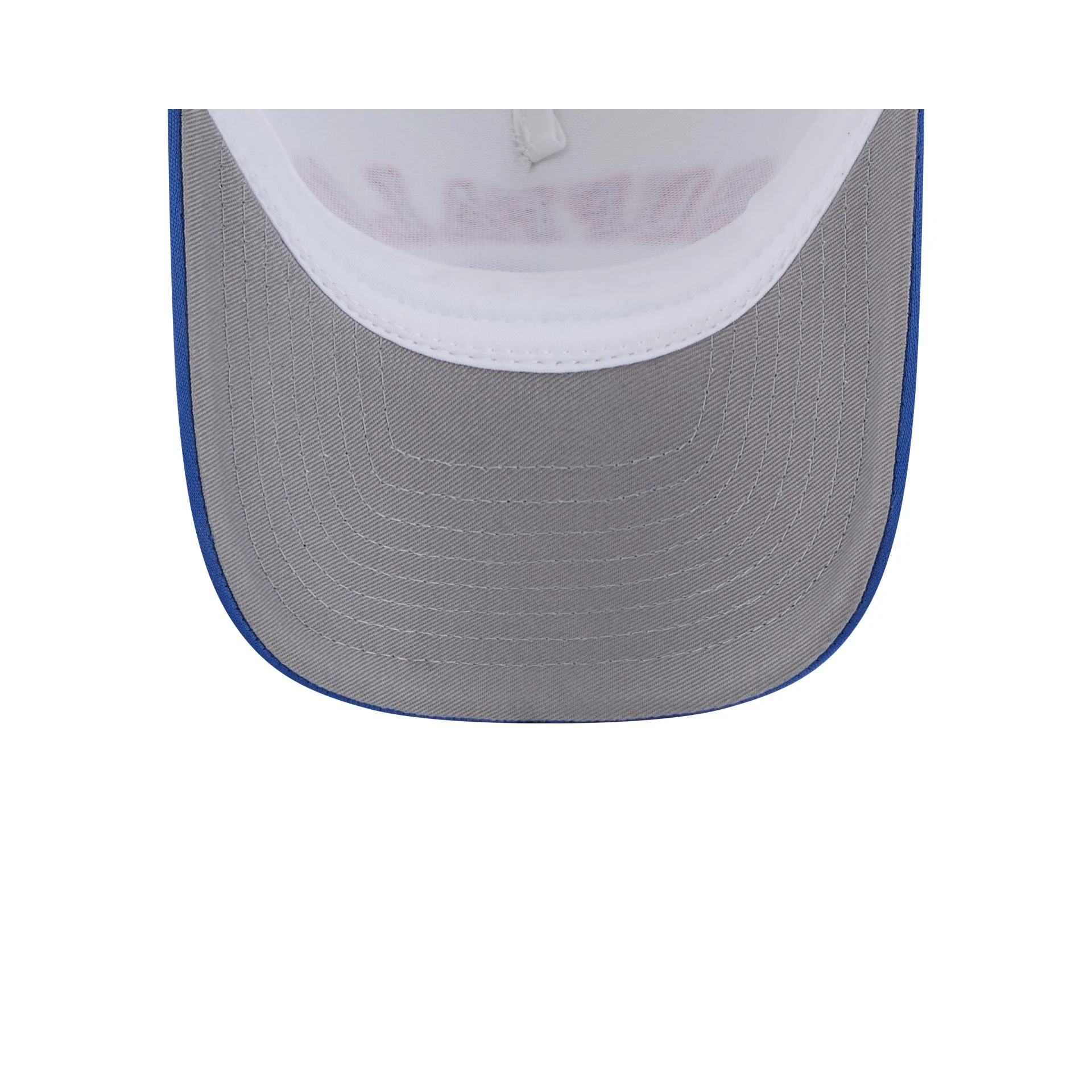 Buffalo Bills Chrome Arch 9FORTY M-Crown A-Frame Trucker Hat