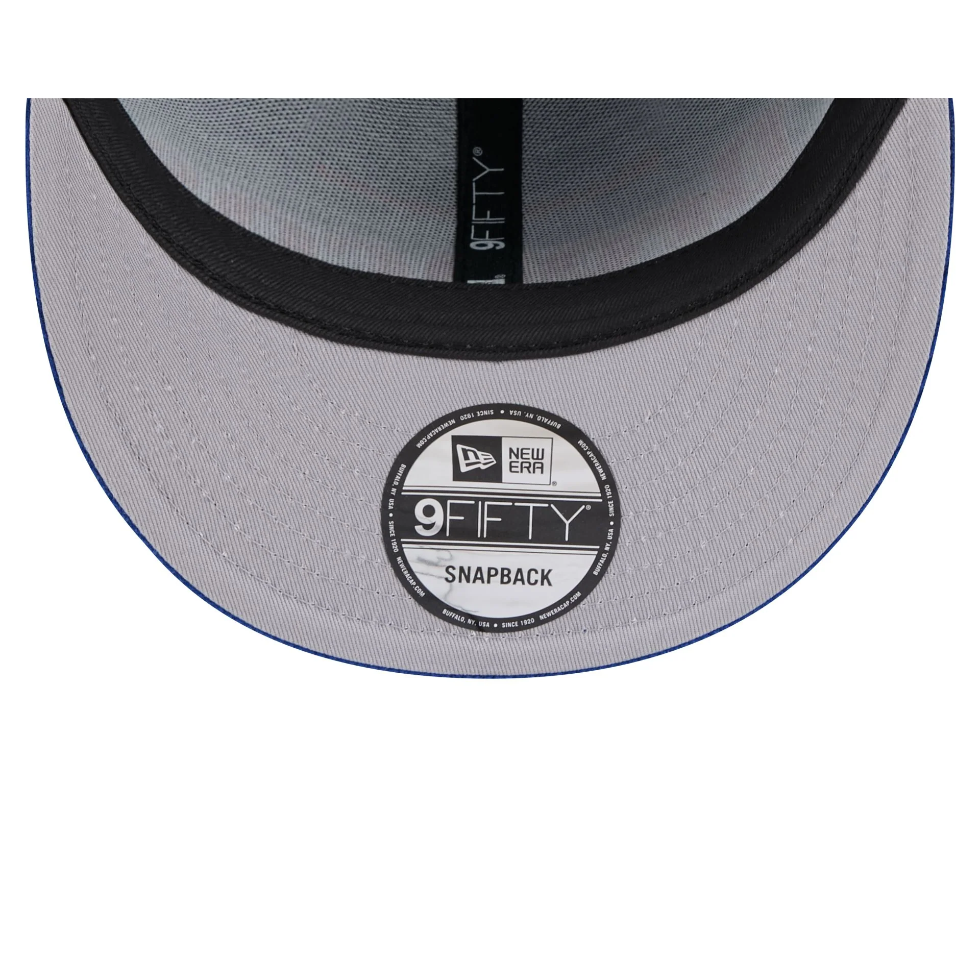 Denver Broncos Throwback Display 9FIFTY Snapback Hat