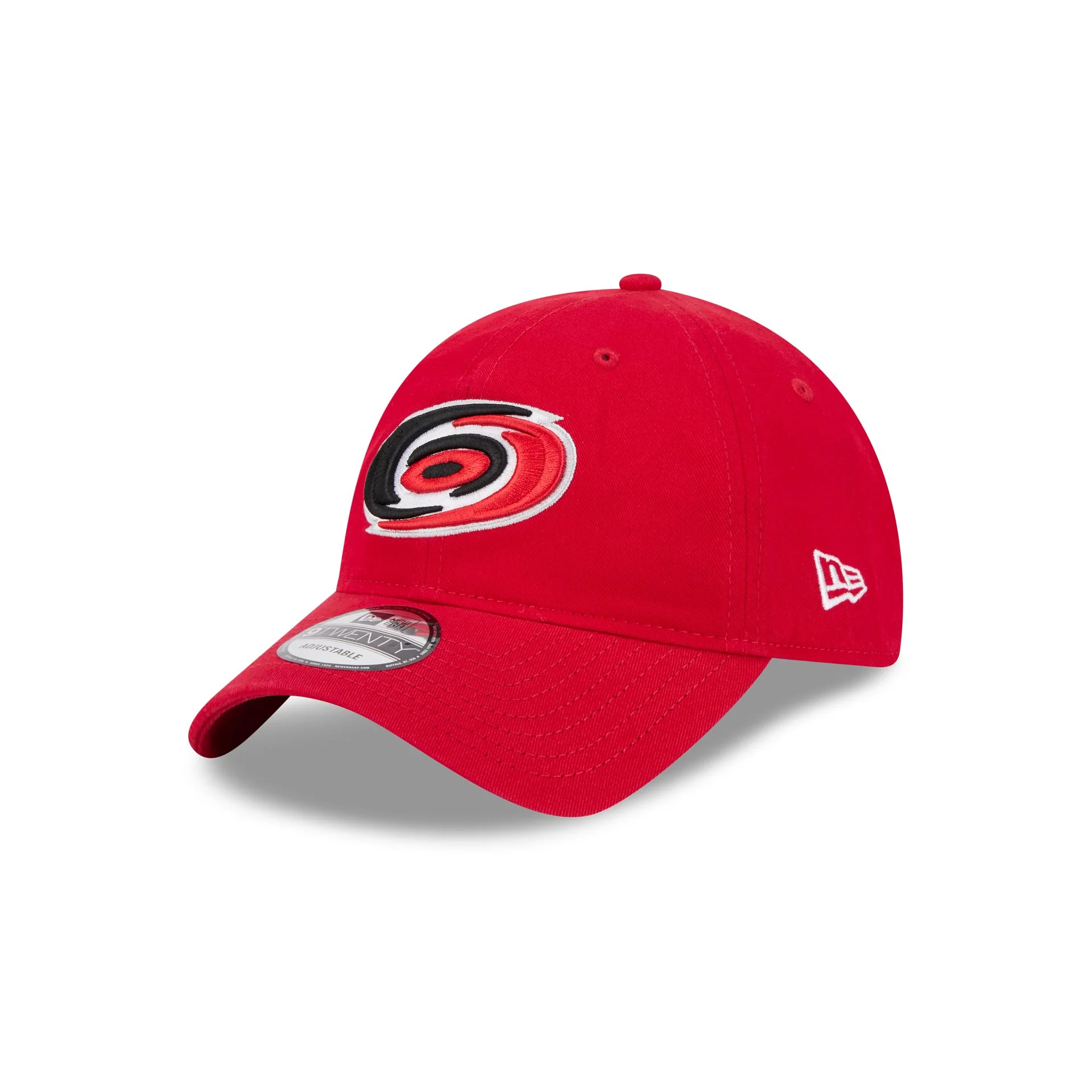 Carolina Hurricanes 9TWENTY Adjustable Hat