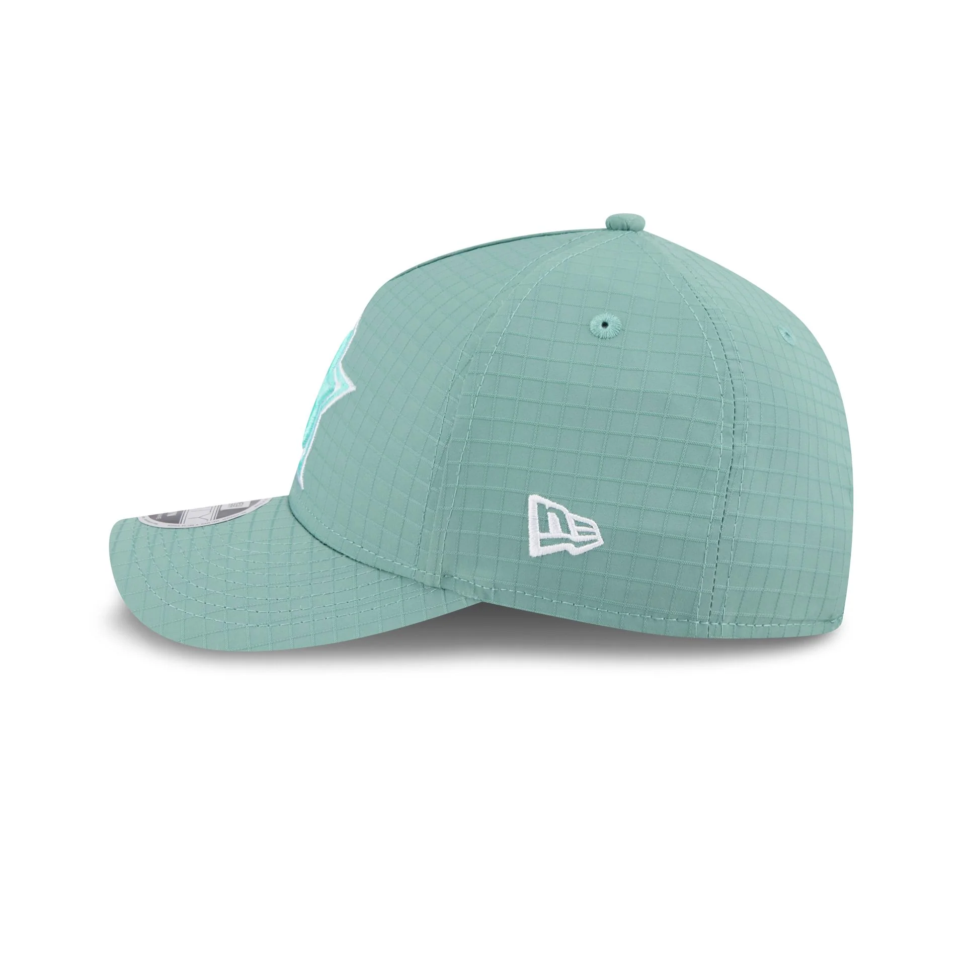Dallas Cowboys Green Ripstop 9FORTY M-Crown A-Frame Snapback Hat