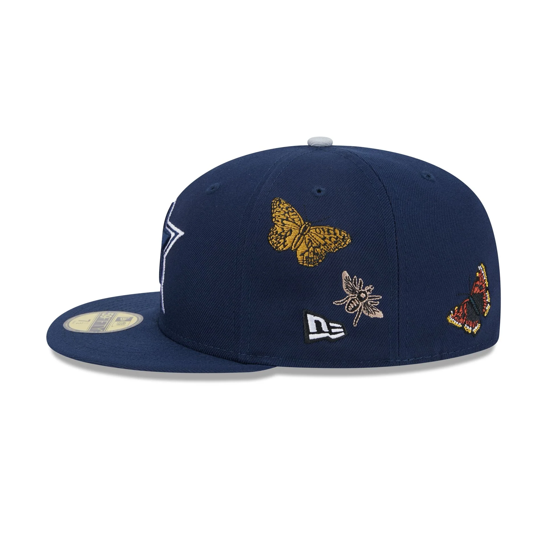 FELT x Dallas Cowboys 59FIFTY Fitted Hat