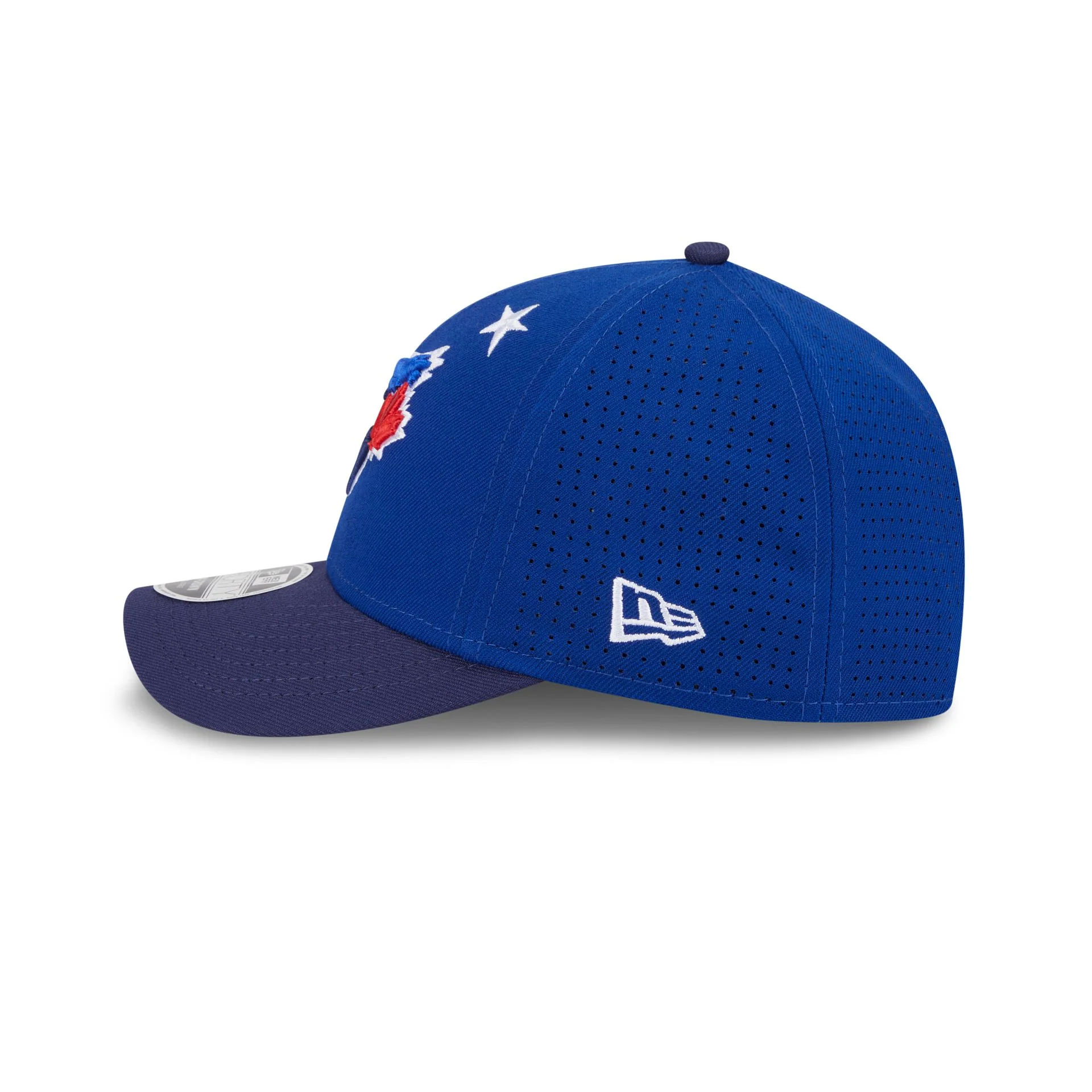 Toronto Blue Jays 2025 All-Star Game 9FORTY M-Crown Snapback Hat