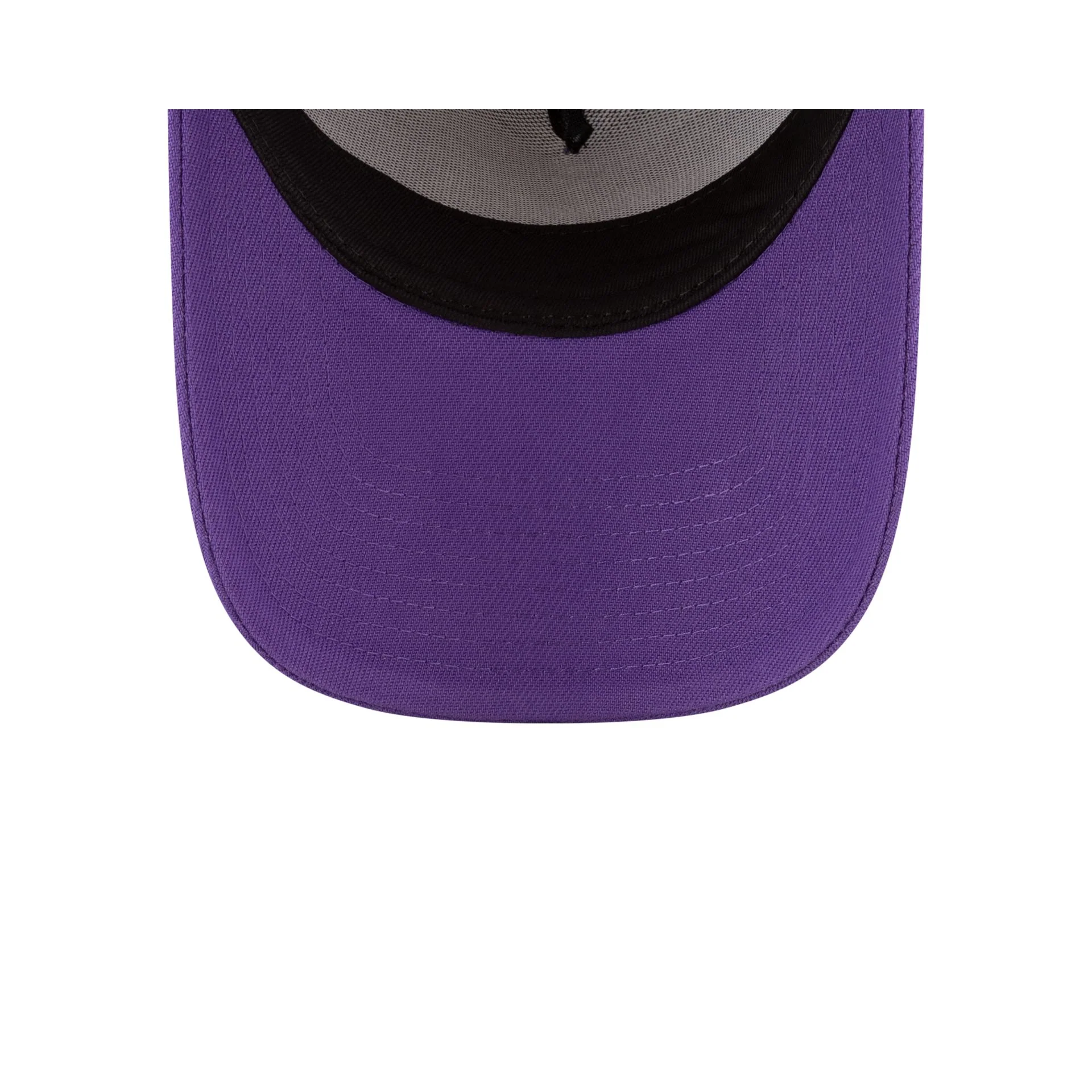 Tampa Bay Rays Varsity Purple 9FORTY A-Frame Snapback Hat
