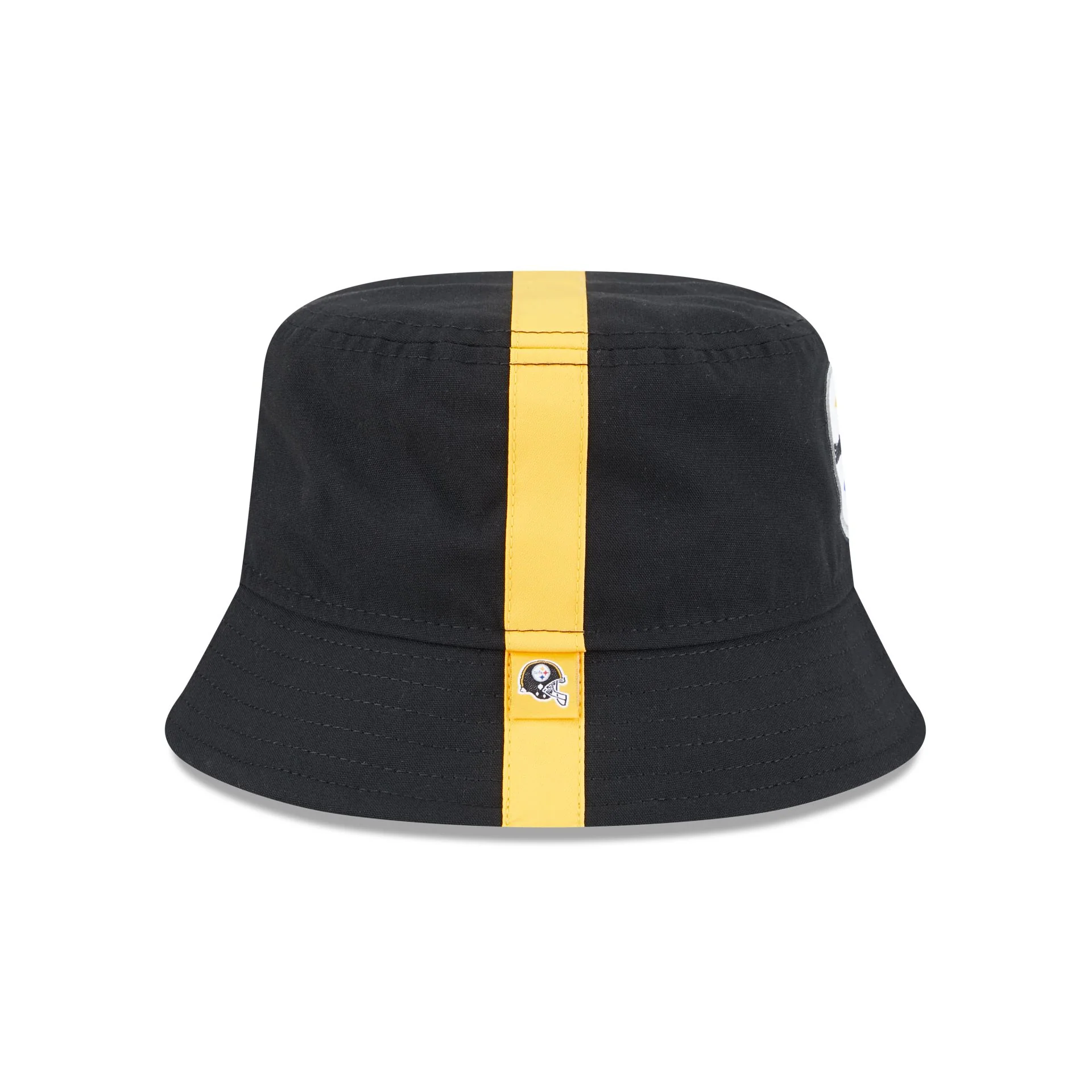 Pittsburgh Steelers Kids Helmet Bucket Hat