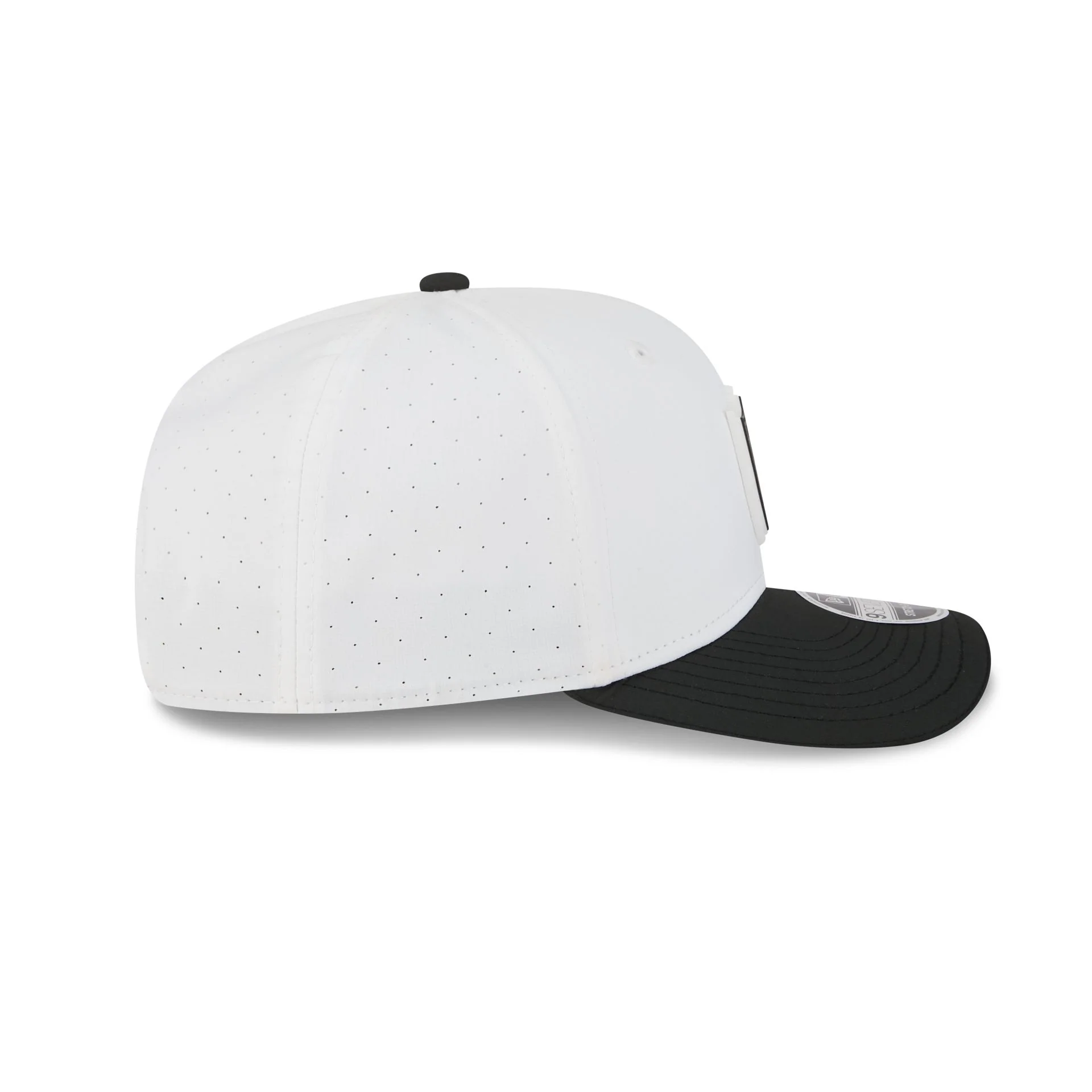 Las Vegas Raiders 2025 Training 9SEVENTY Stretch-Snap Hat