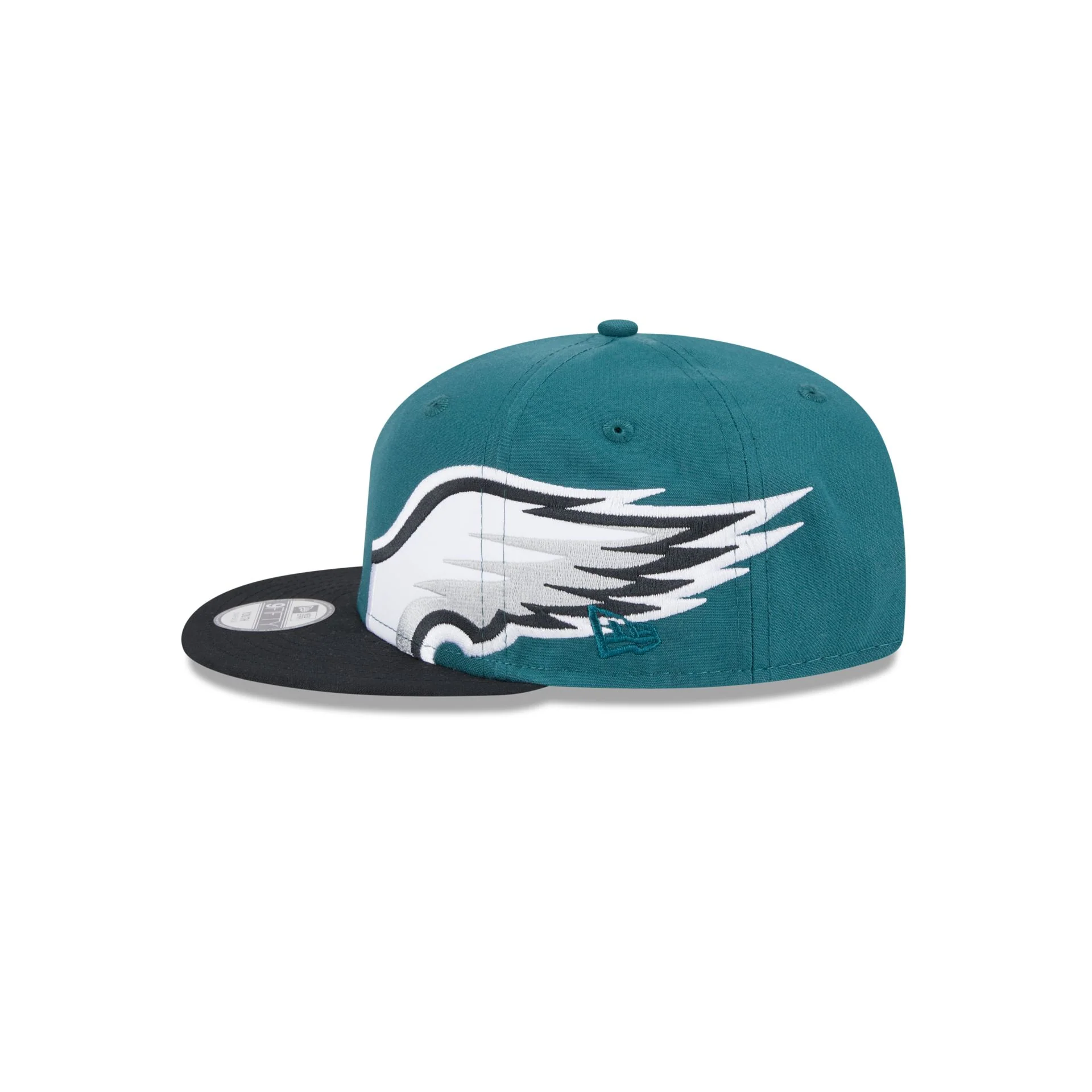 Philadelphia Eagles Kids Helmet 9FIFTY Snapback Hat