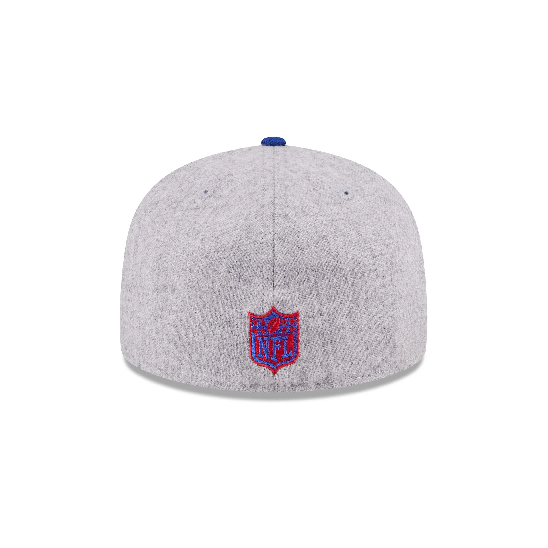 New York Giants 70th Anniversary Gray 59FIFTY Fitted Hat