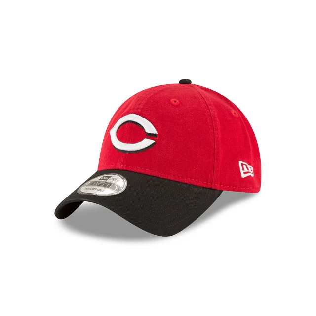 Cincinnati Reds Core Classic 9TWENTY Adjustable Hat