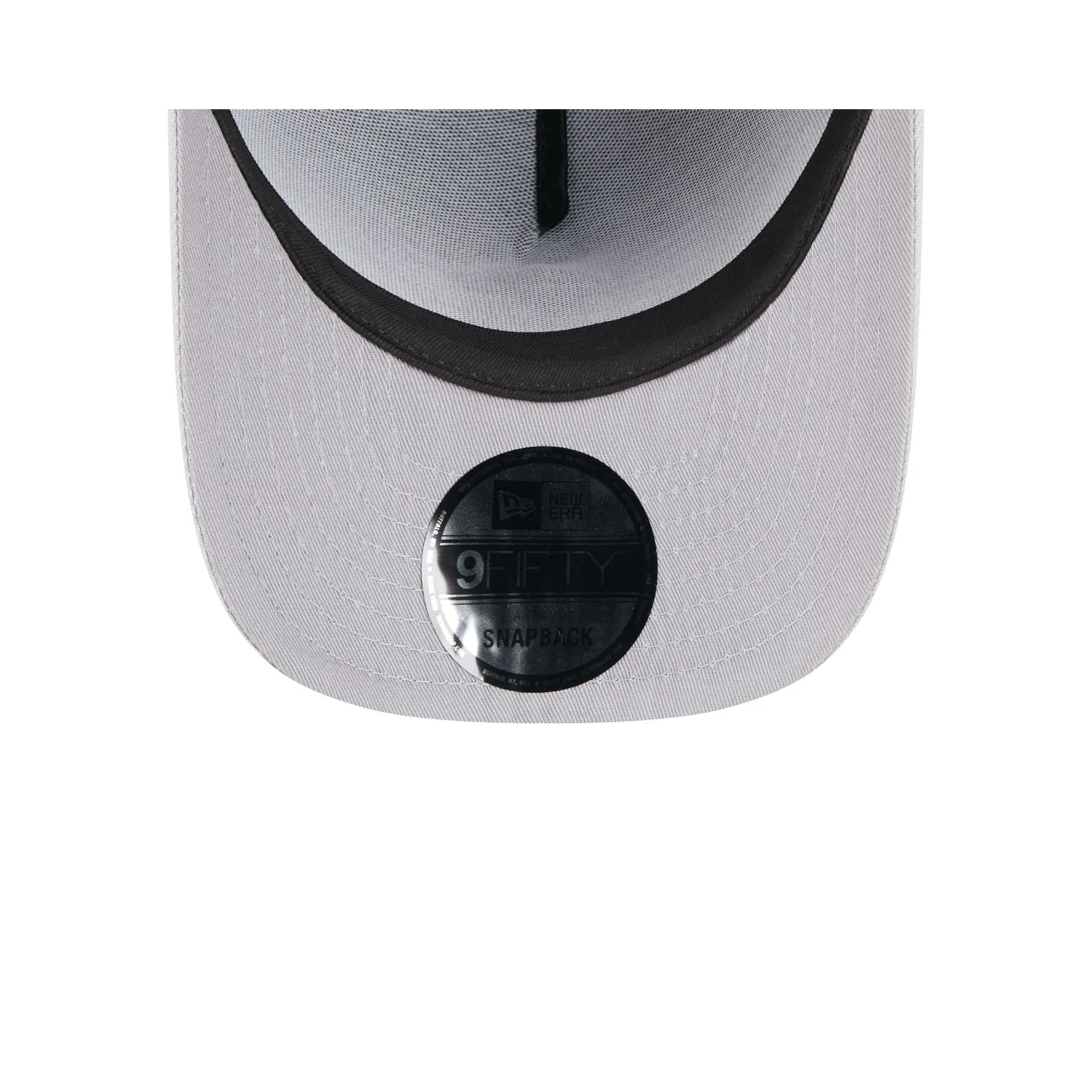 Las Vegas Raiders 2025 Draft 9FIFTY A-Frame Snapback Hat