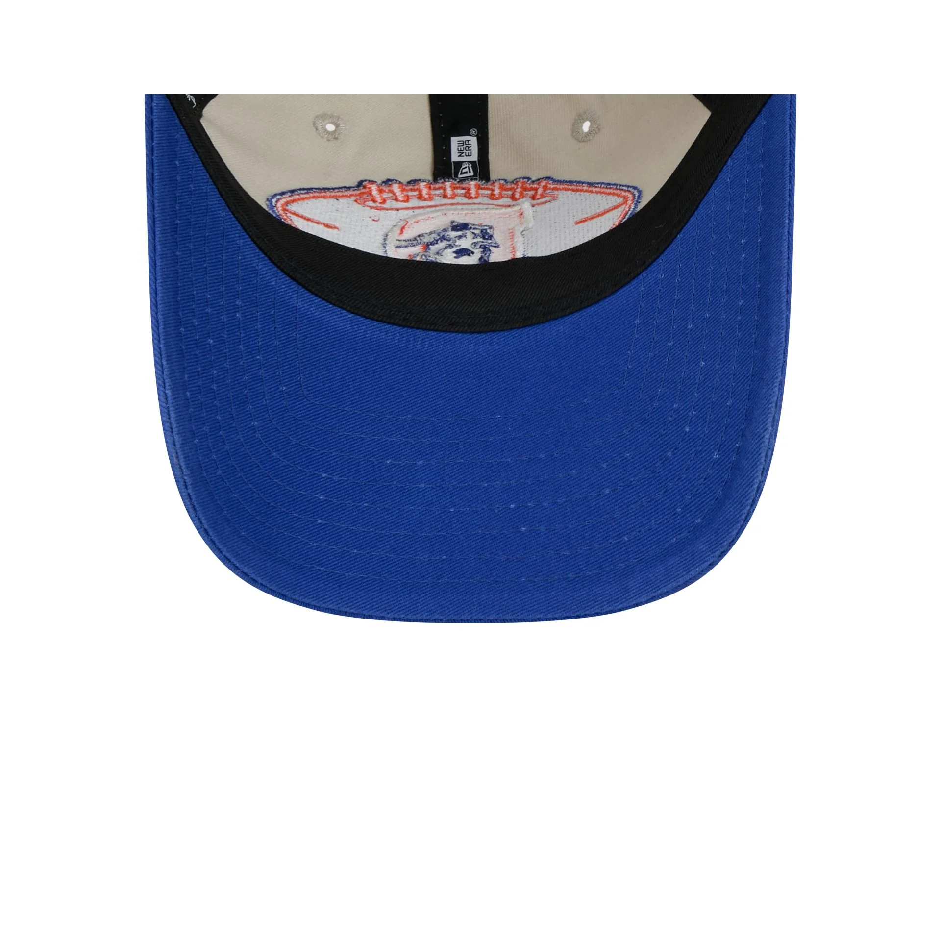 Denver Broncos 2024 Historic Sideline 9TWENTY Adjustable Hat