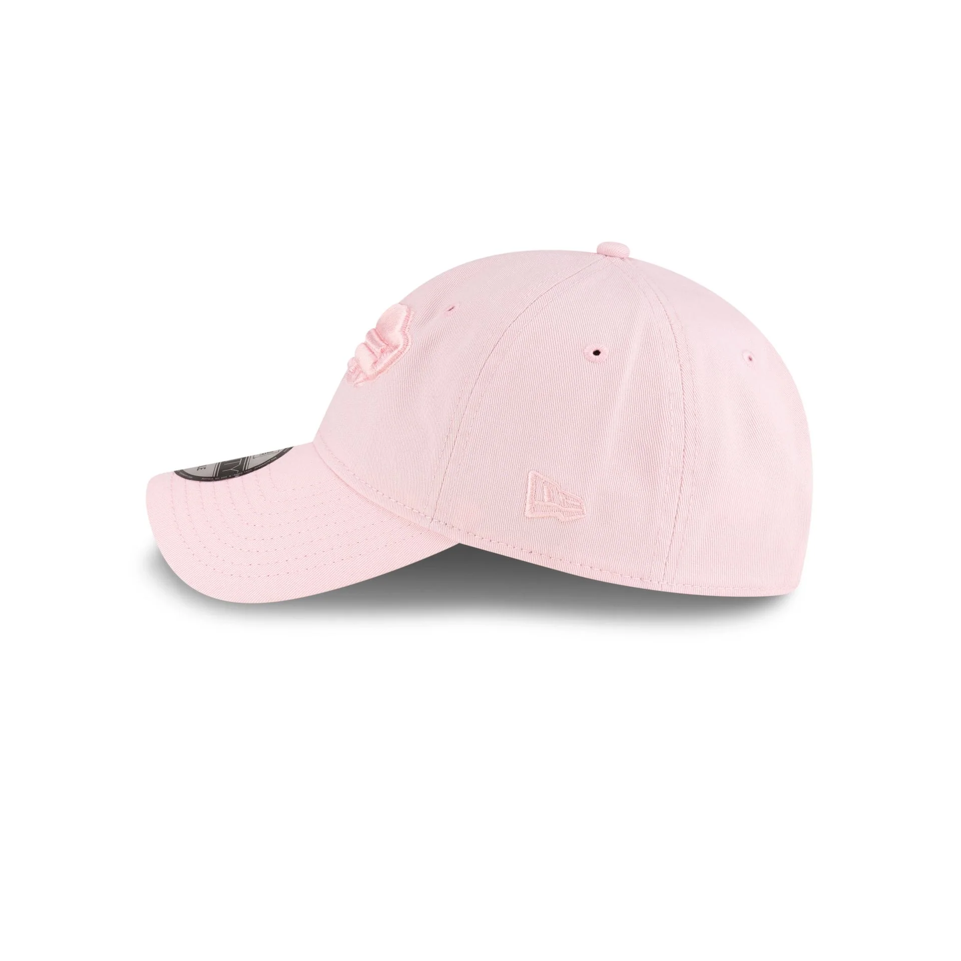 Buffalo Bills Pink 9TWENTY Adjustable Hat
