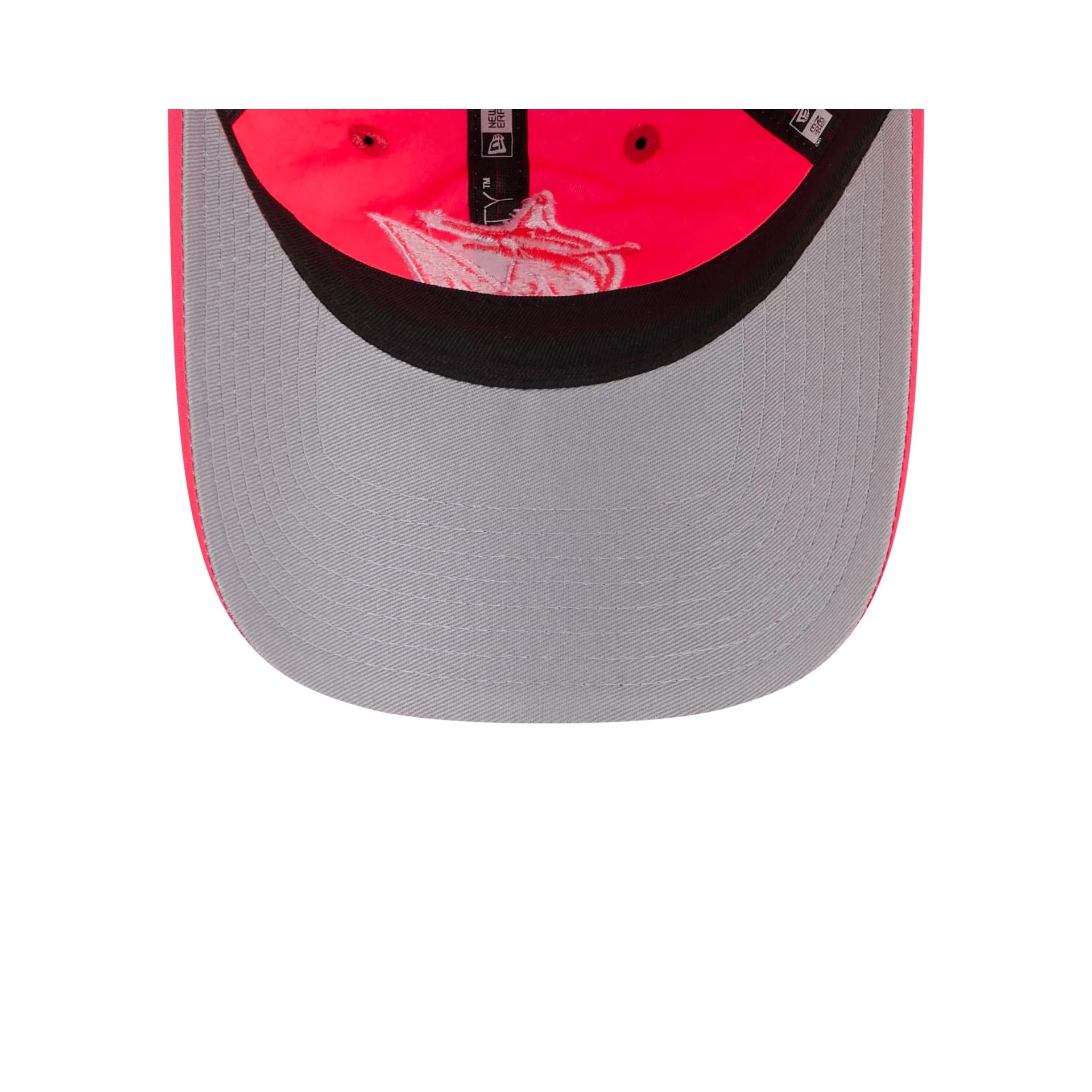 Miami Marlins Everyday Nylon Pink 9TWENTY Adjustable Hat