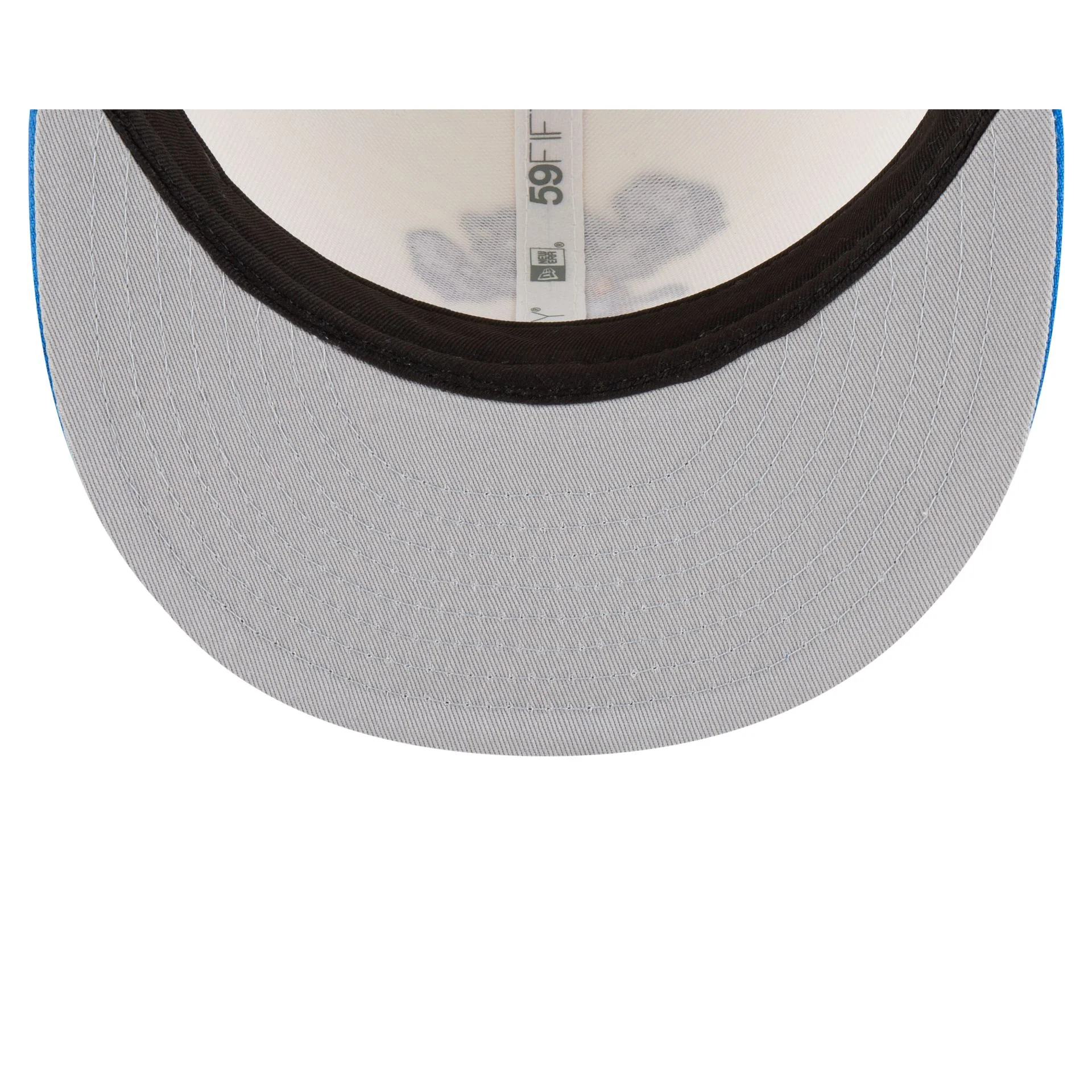 Oklahoma City Thunder Mascot 59FIFTY Fitted Hat