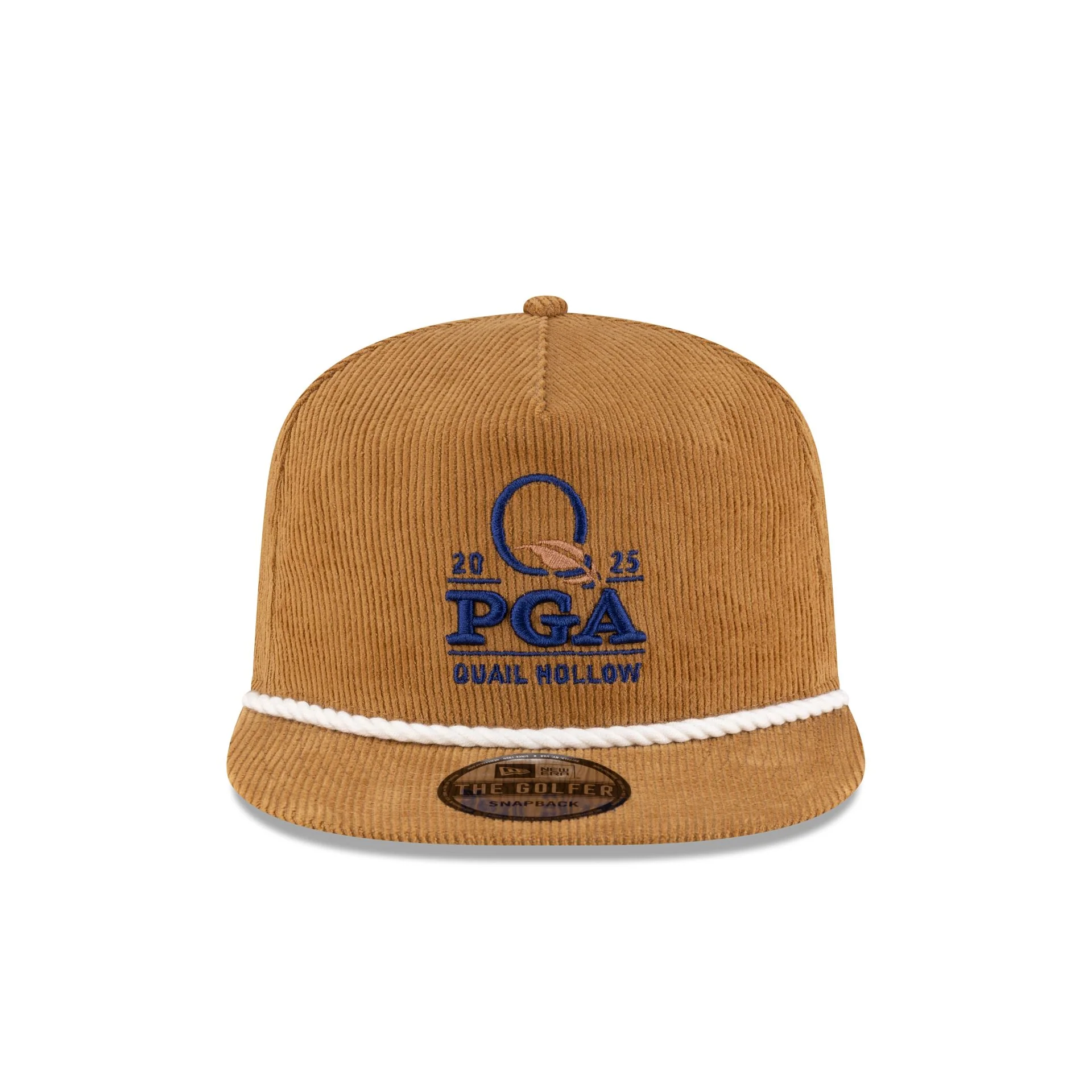 2025 PGA Championship Quail Hallow Golfer Hat