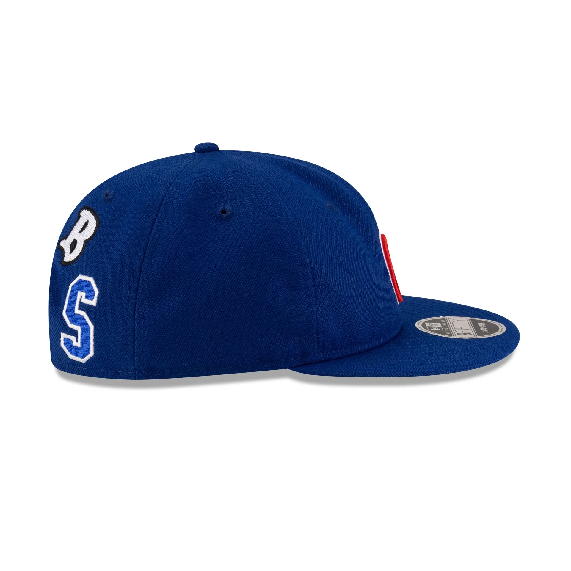 ©SAINT Mxxxxxx x Chicago Cubs Retro Crown 9FIFTY Snapback Hat