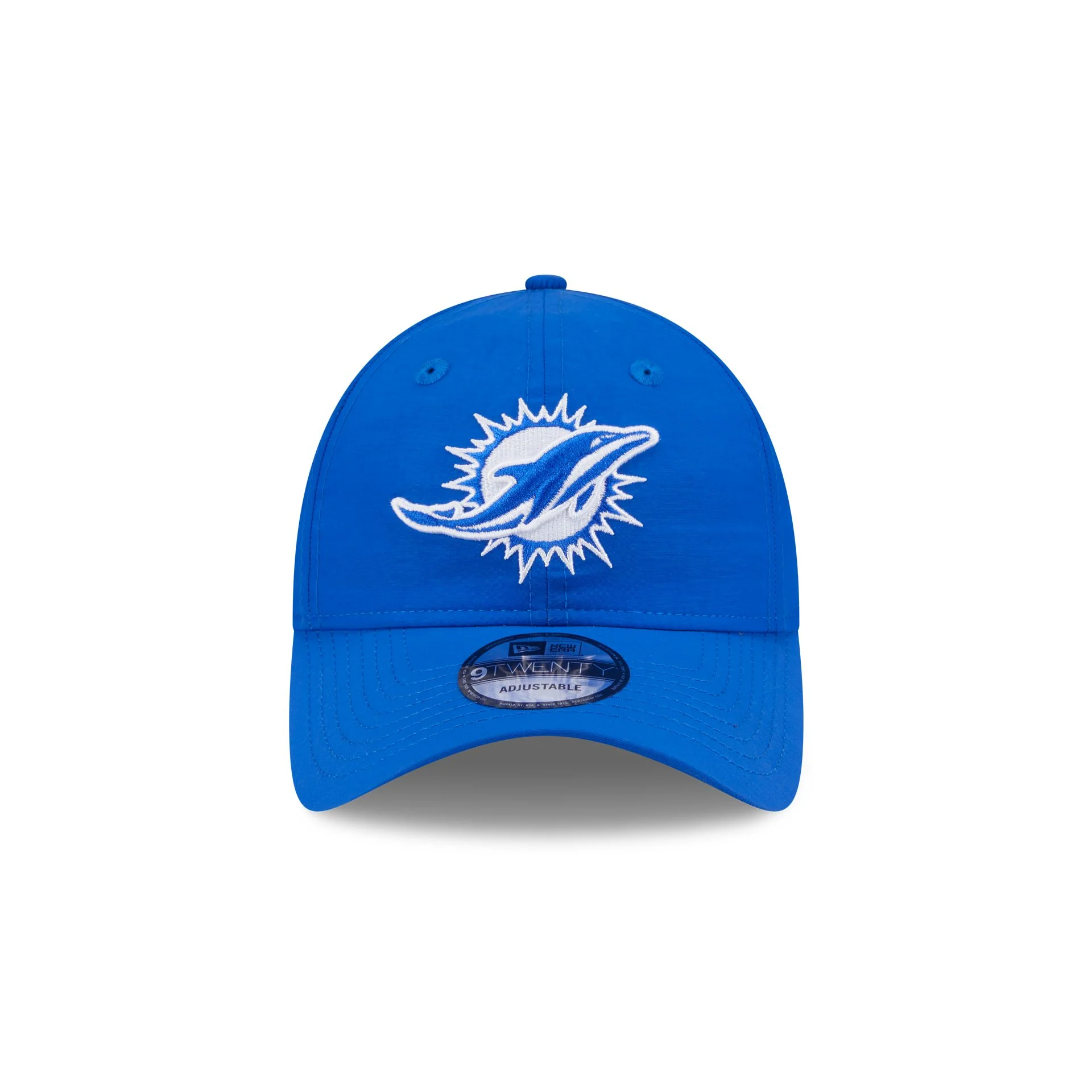 Miami Dolphins Everyday Nylon Blue 9TWENTY Adjustable Hat