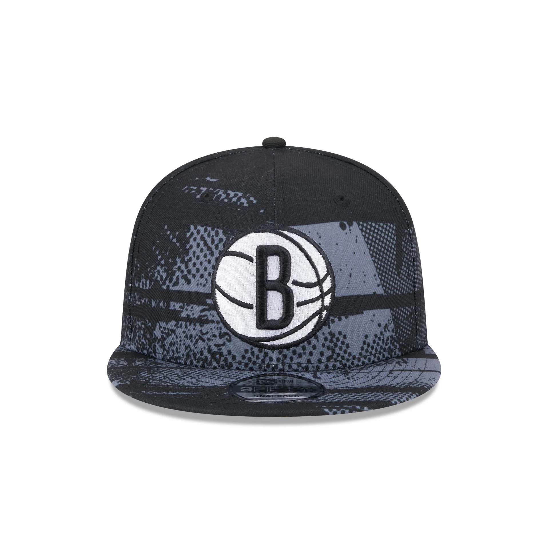 Brooklyn Nets 2024 Tip-Off 9FIFTY Snapback Hat