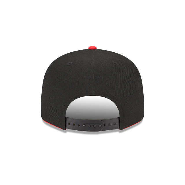 Cincinnati Reds City Connect 9FIFTY Snapback Hat