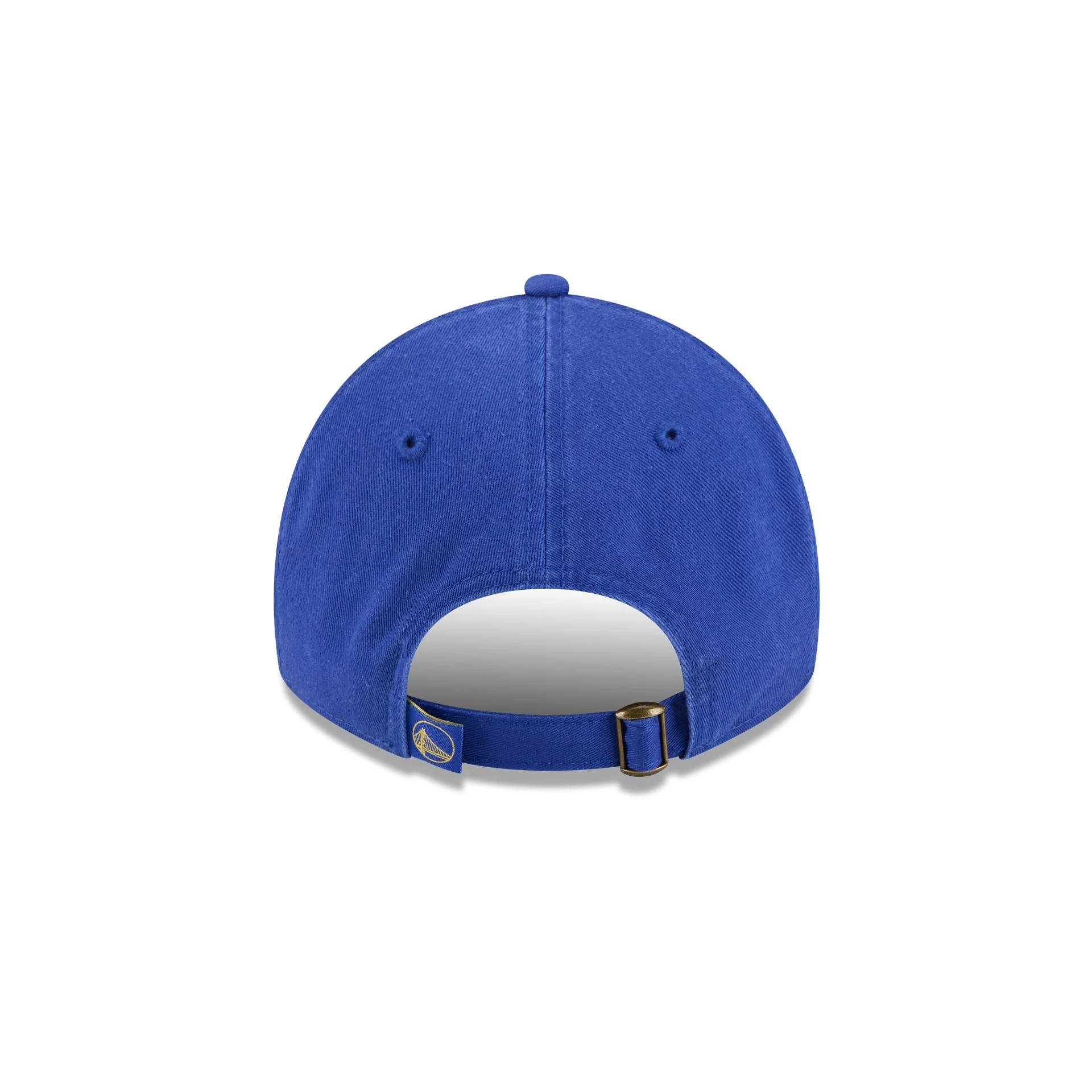 Golden State Warriors Women's Script 9TWENTY Adjustable Hat