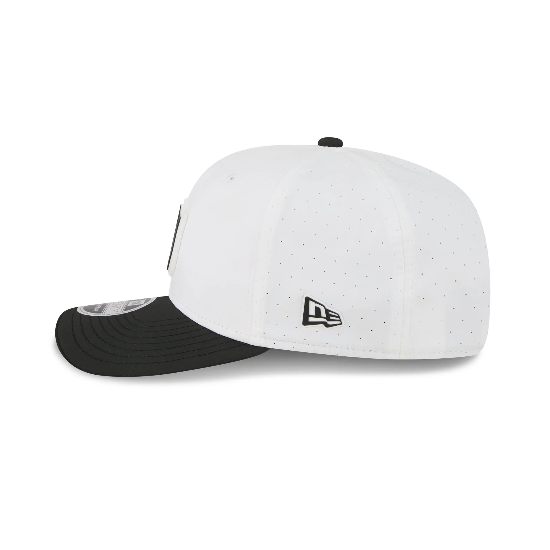 Las Vegas Raiders 2025 Training 9SEVENTY Stretch-Snap Hat