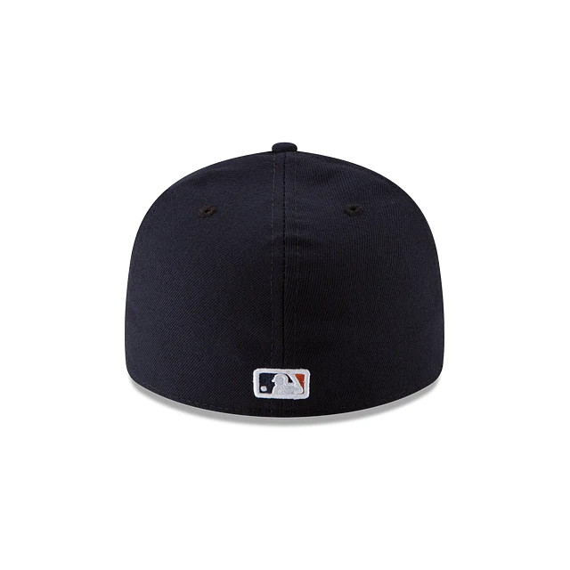 Houston Astros Authentic Collection Low Profile 59FIFTY Fitted Hat