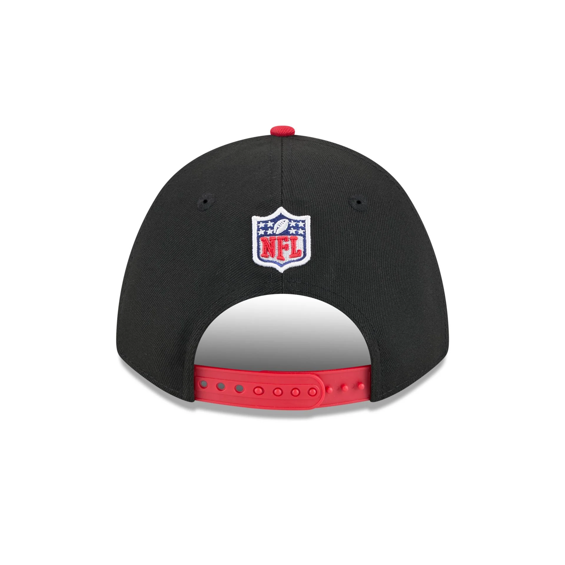 Kansas City Chiefs 2025 Draft 9FORTY M-Crown A-Frame Snapback Hat