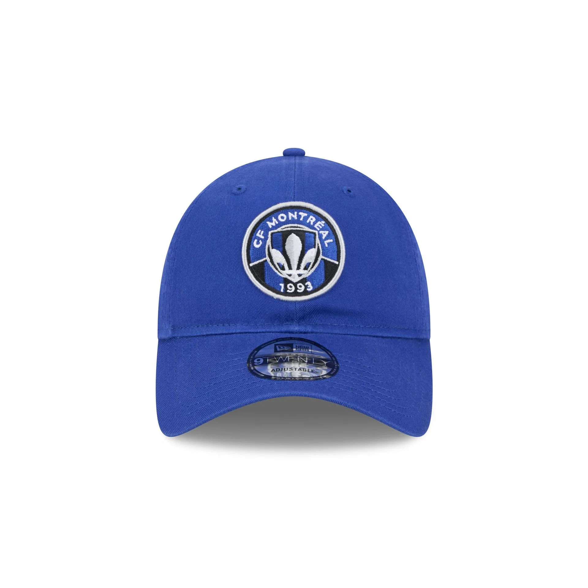 CF Montréal Team 9TWENTY Adjustable Hat
