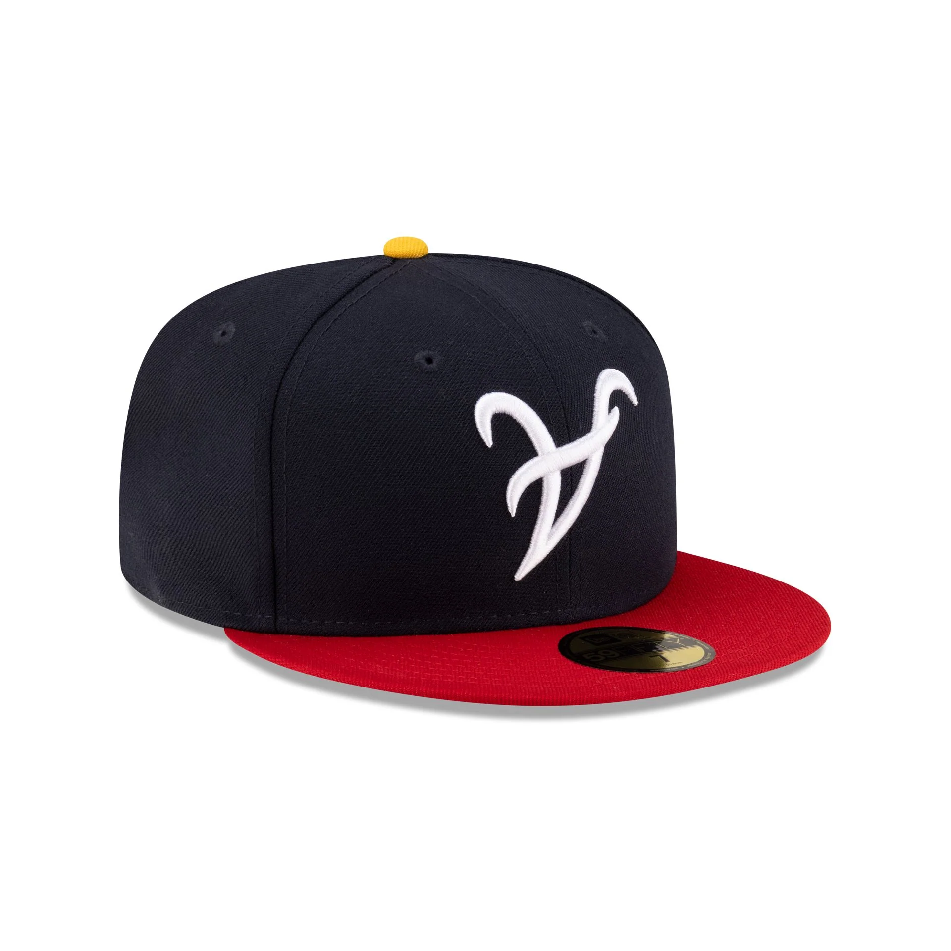 Usher x Atlanta Braves 59FIFTY Fitted Hat