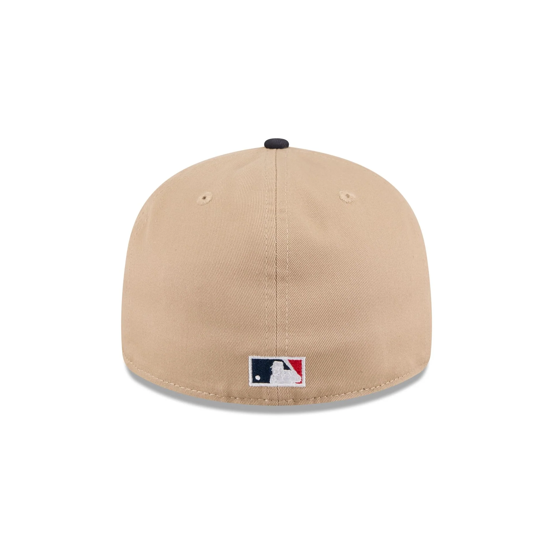 Boston Red Sox Camel Retro Crown 59FIFTY Fitted Hat