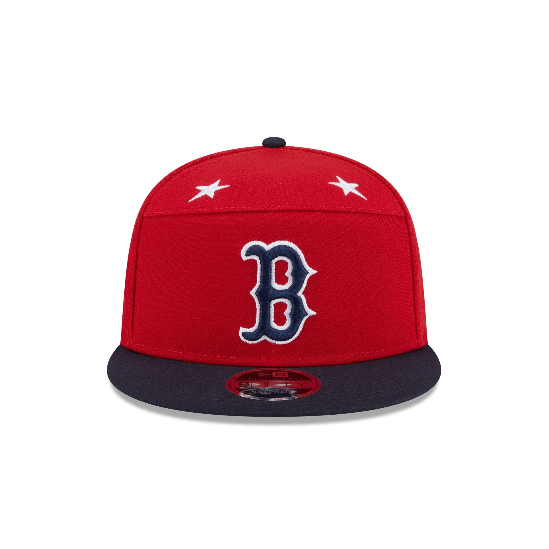 Boston Red Sox 2025 All-Star Game Split Panel 9FIFTY Snapback Hat
