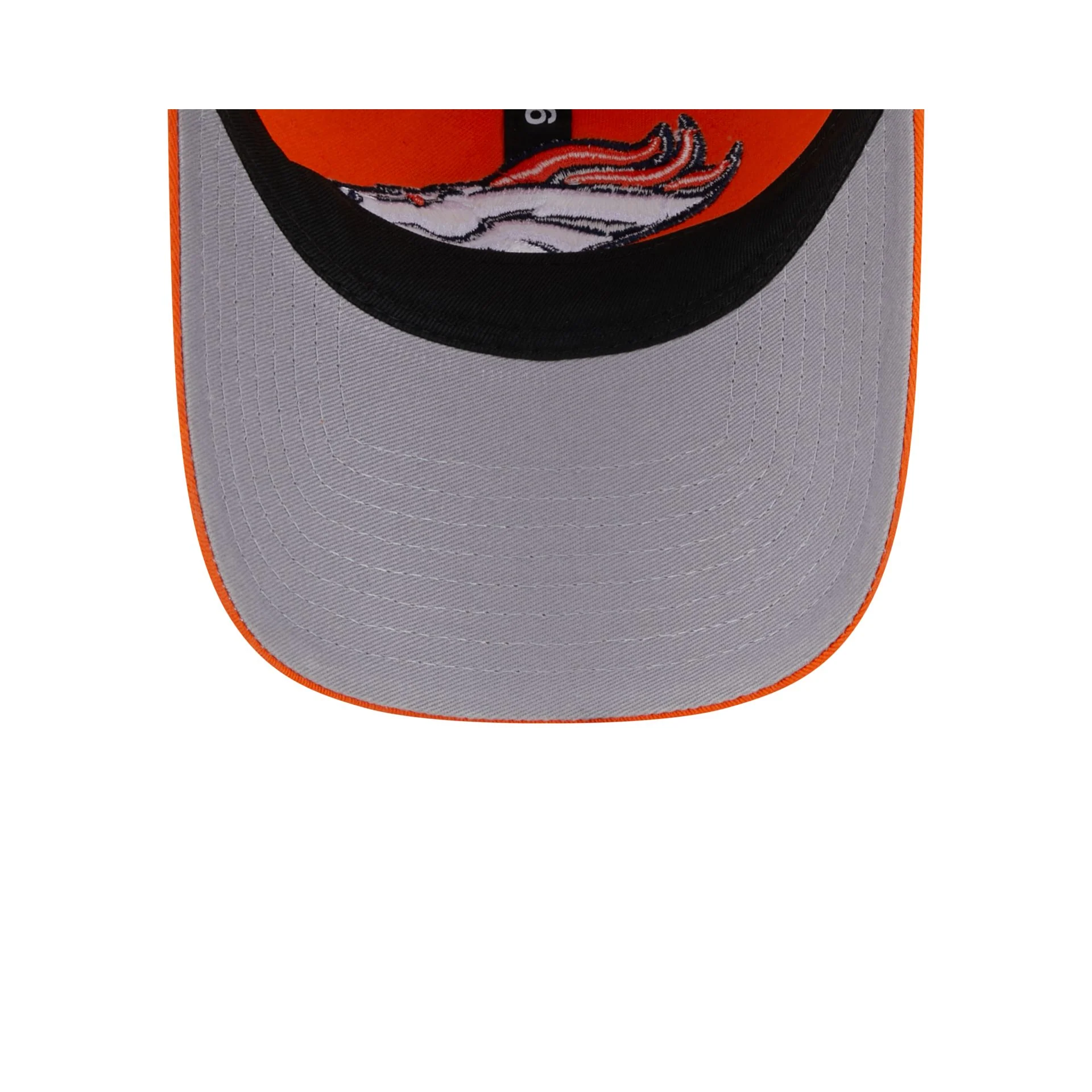 Denver Broncos Slick 9TWENTY Trucker Hat