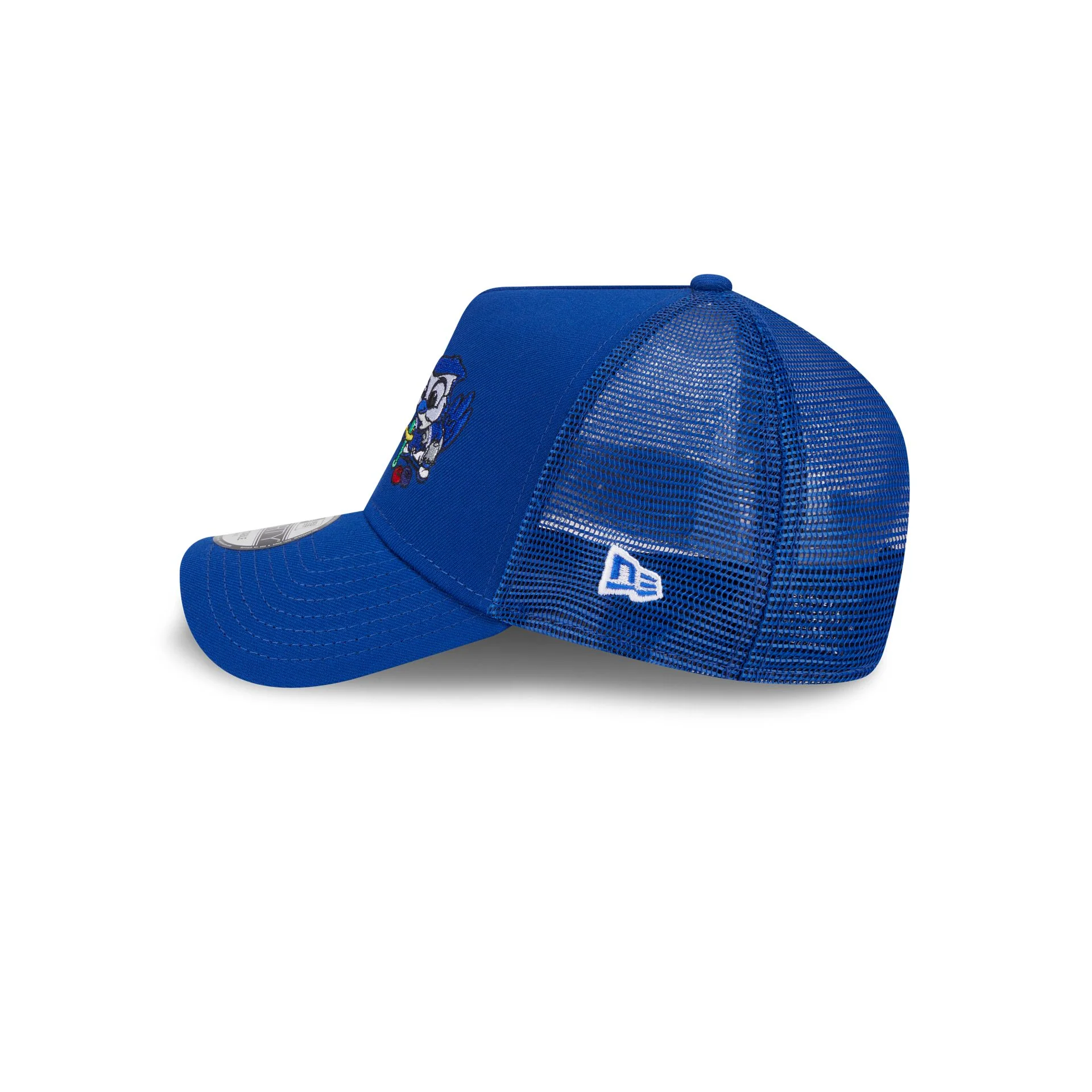 Toronto Blue Jays Generation Mascots 9FORTY A-Frame Trucker Hat
