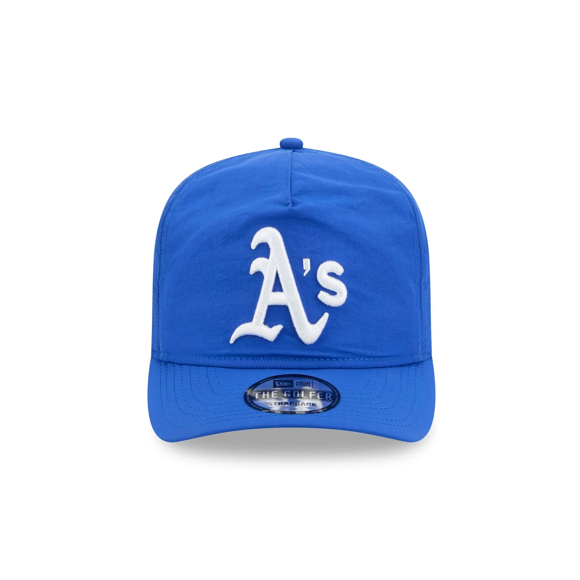 Athletics Everyday Nylon Blue Golfer Hat
