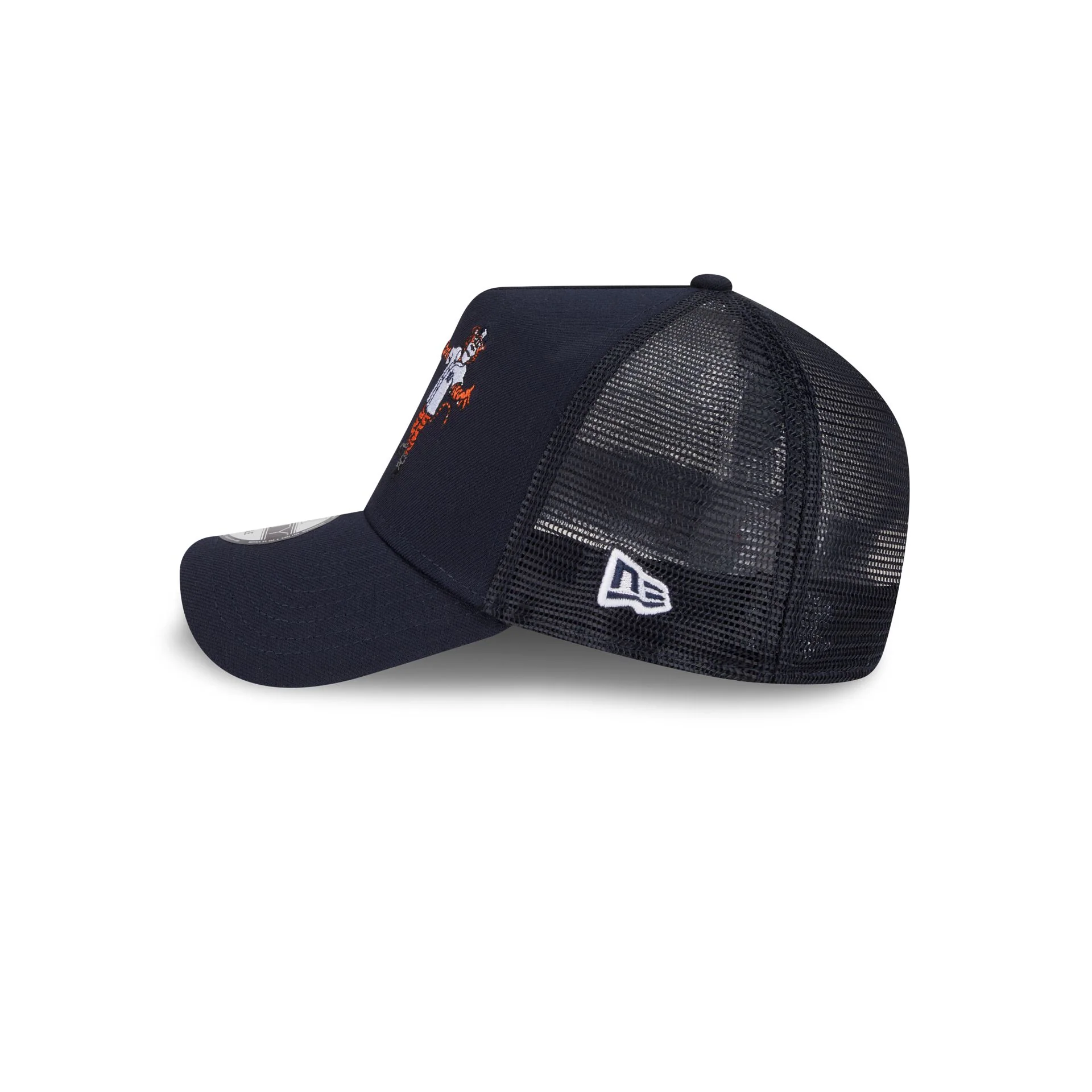 Detroit Tigers Generation Mascots 9FORTY A-Frame Trucker Hat