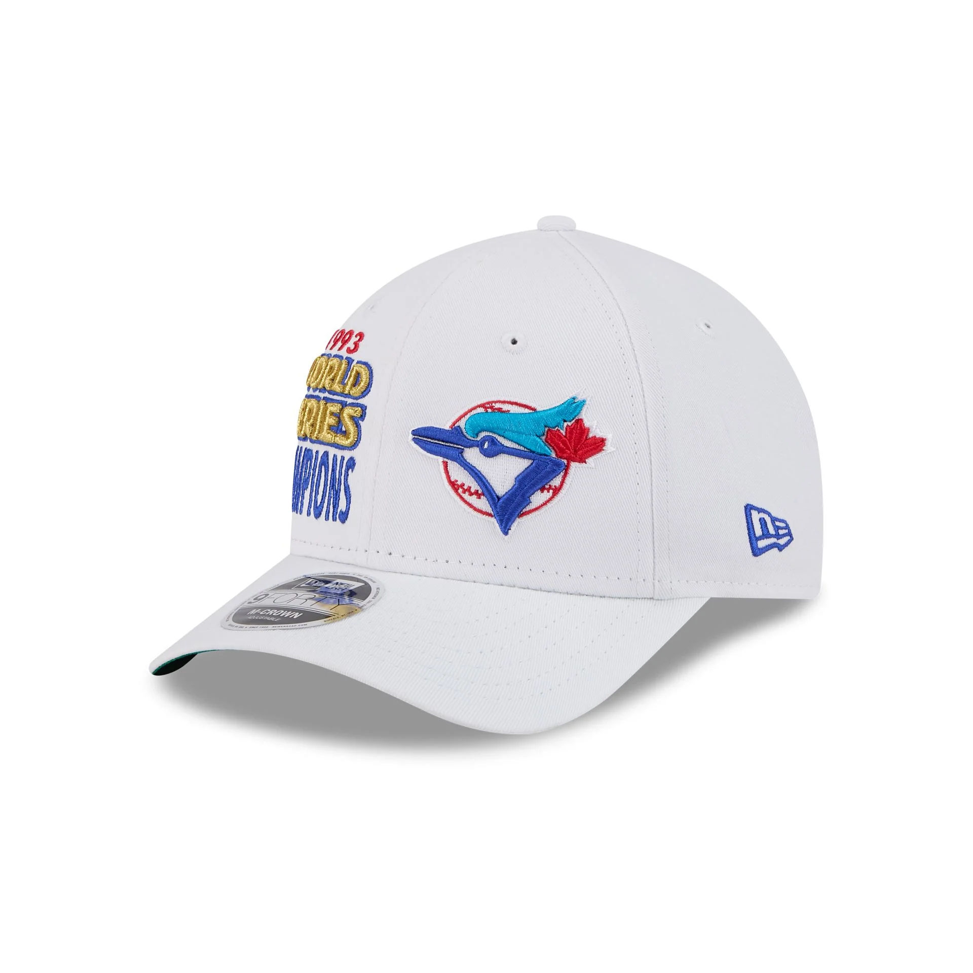 Toronto Blue Jays Championship Pack 9FORTY M-Crown Snapback Hat