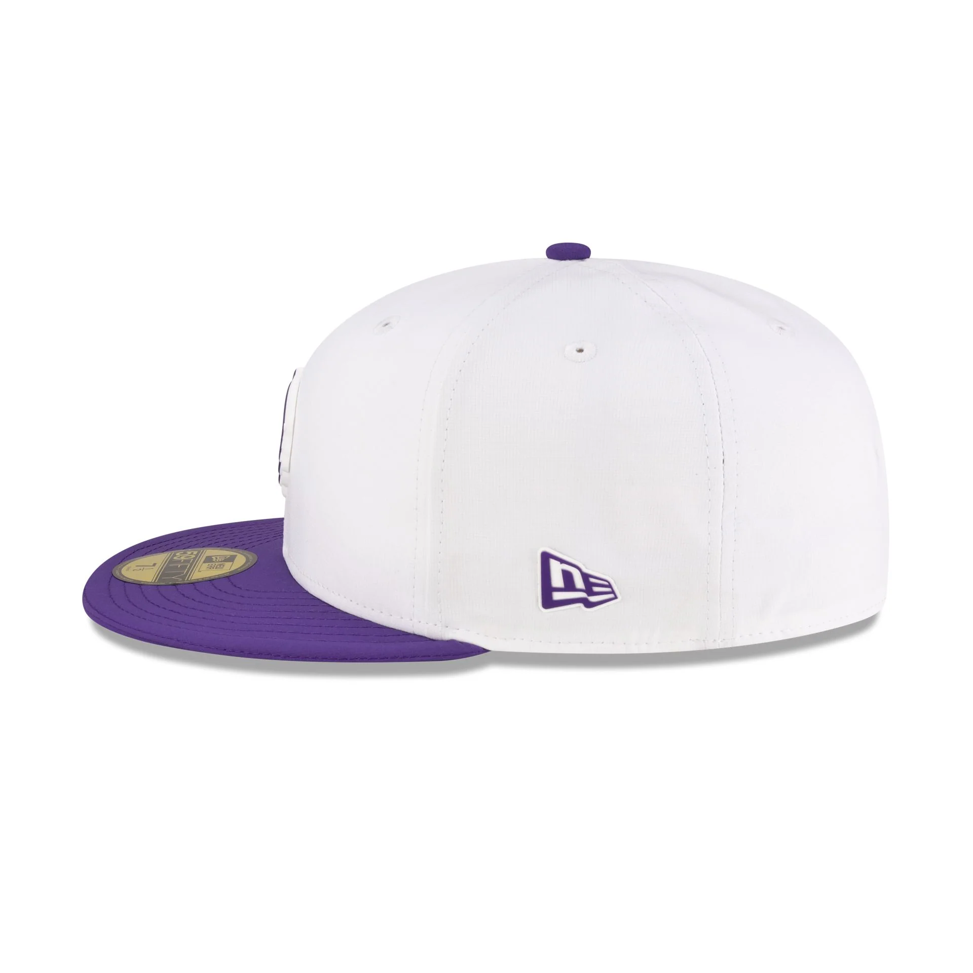 Minnesota Vikings 2025 Training 59FIFTY Fitted Hat