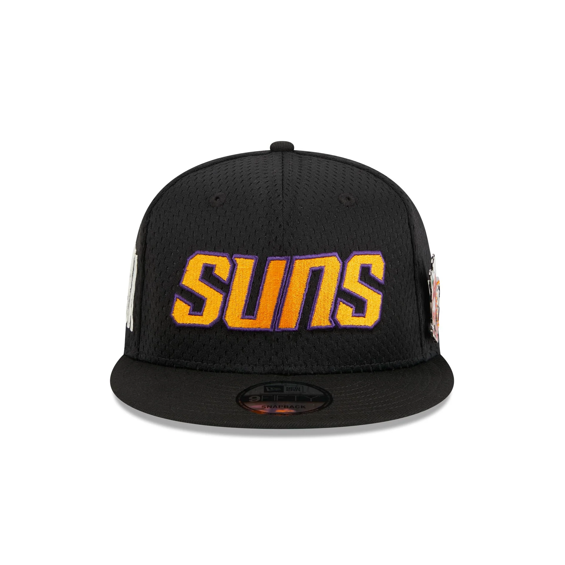 Phoenix Suns Post-Up Pin 9FIFTY Snapback Hat